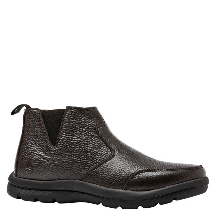 Botin Cuero Hombre 16 Hrs - J122-0