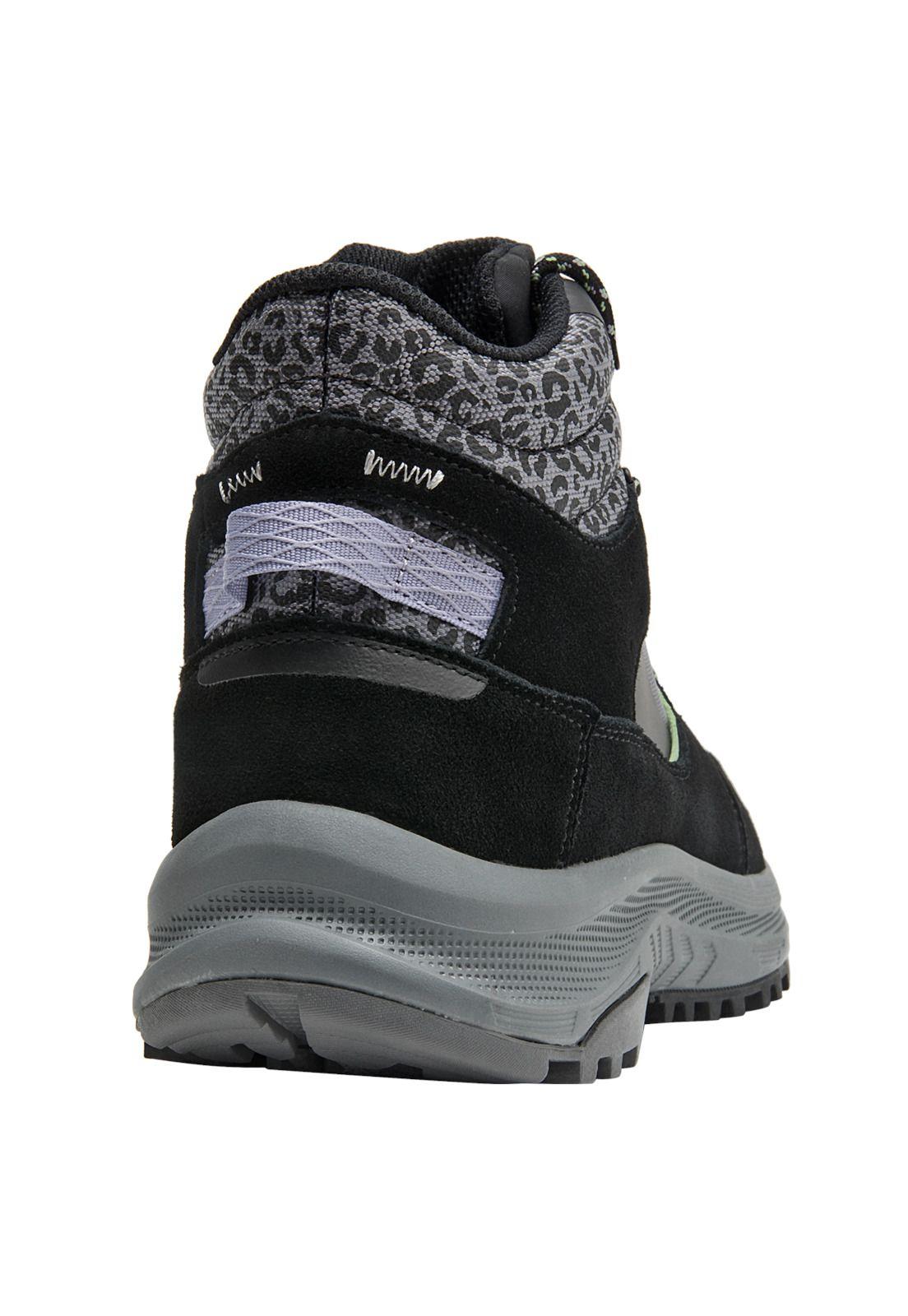 Botín Outdoor Mujer Panama Jack - PJM0280-2