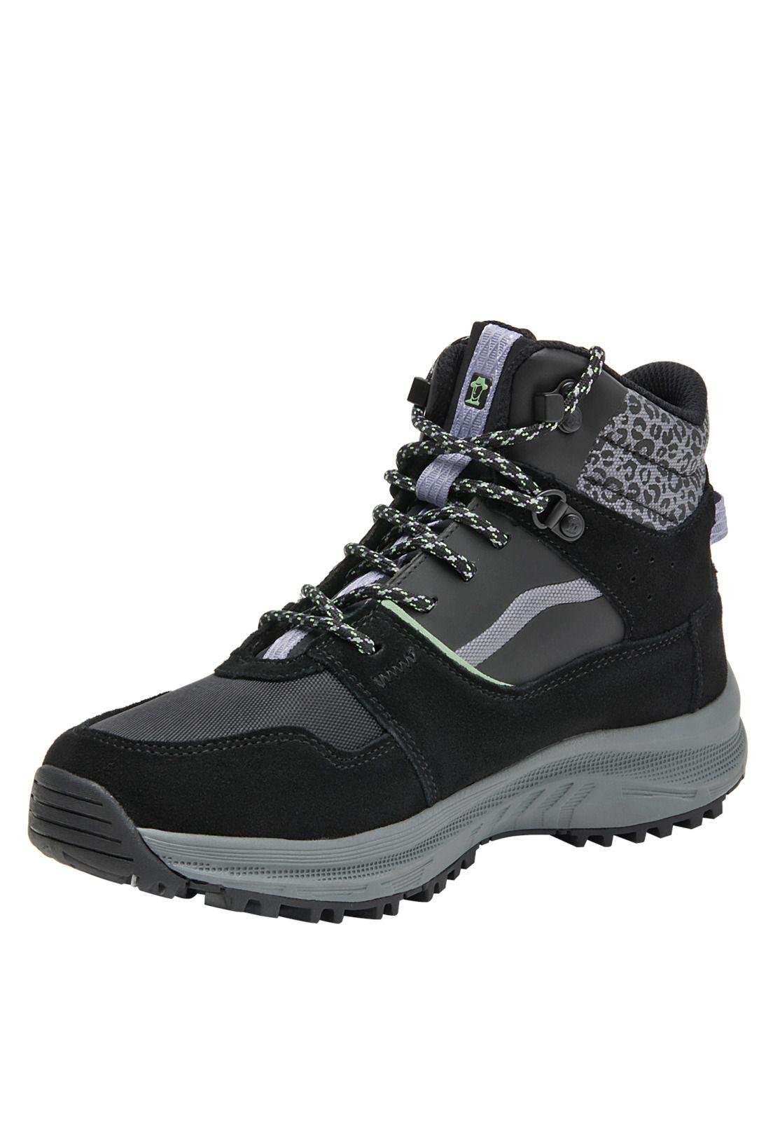 Botín Outdoor Mujer Panama Jack - PJM0280-4