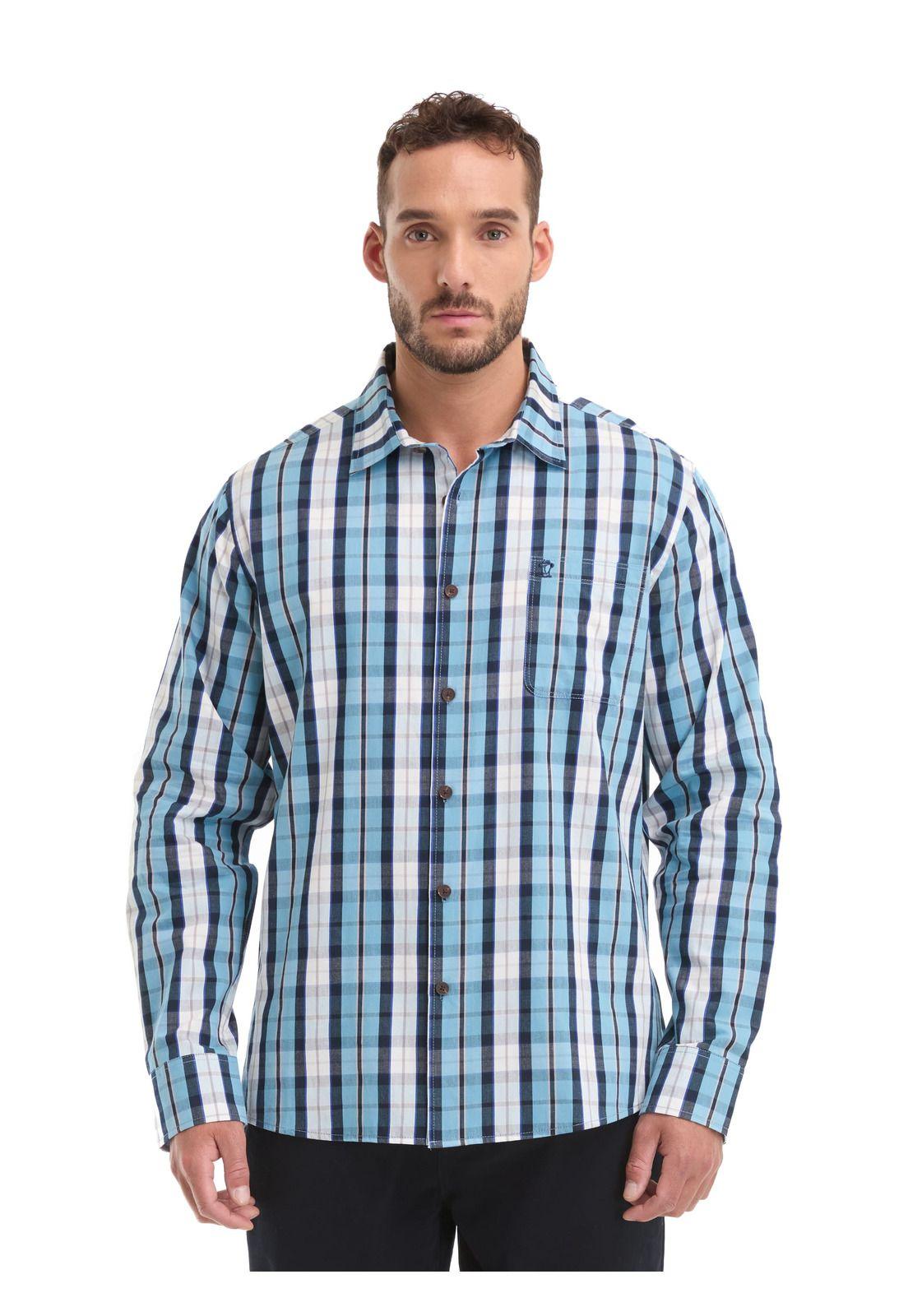 Camisa Casual Hombre Panama Jack - L963-7