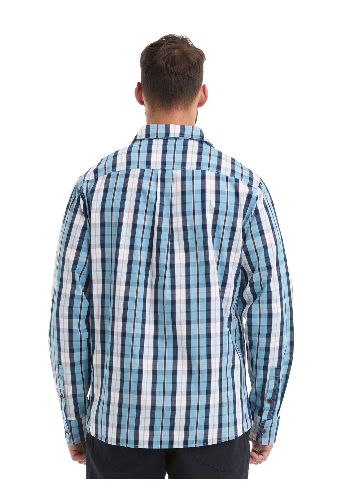 Camisa Casual Hombre Panama Jack - L963-8