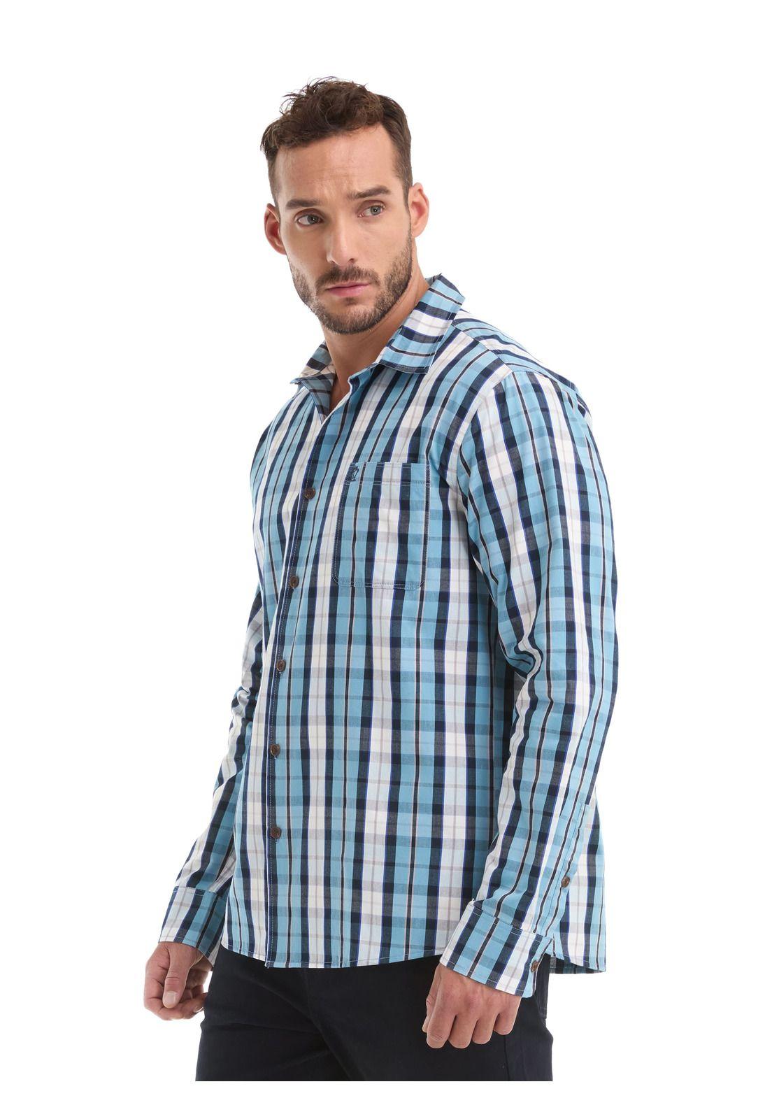 Camisa Casual Hombre Panama Jack - L963-3