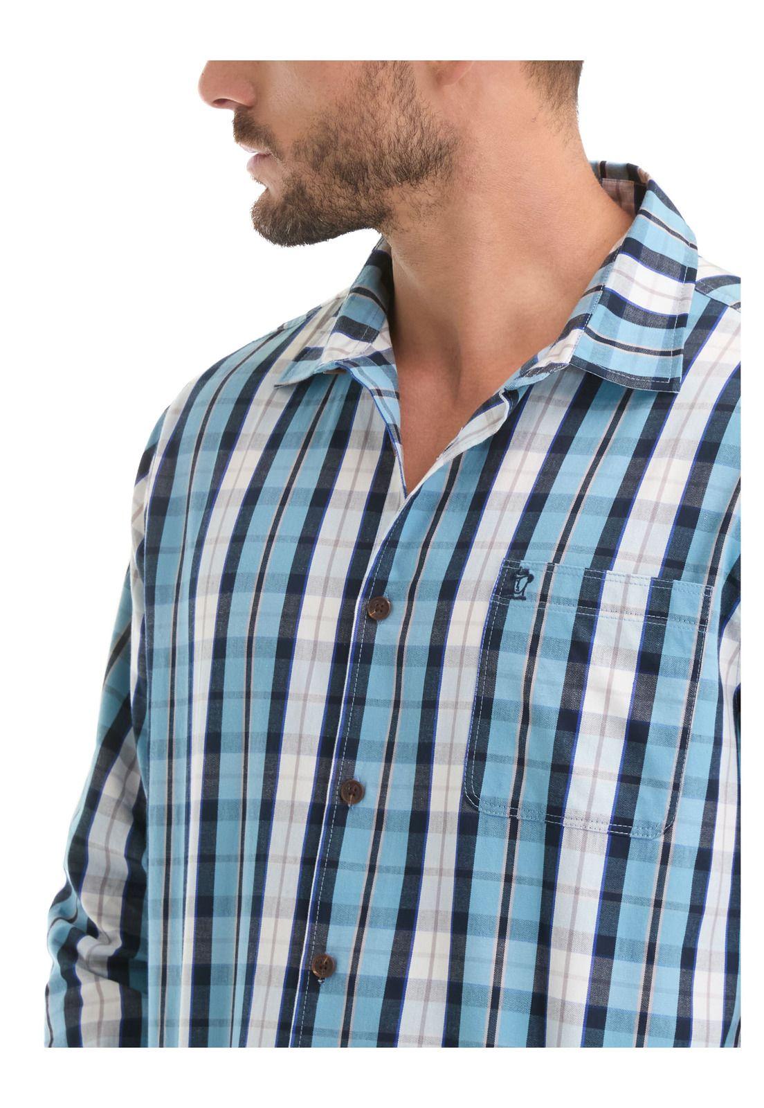Camisa Casual Hombre Panama Jack - L963-4