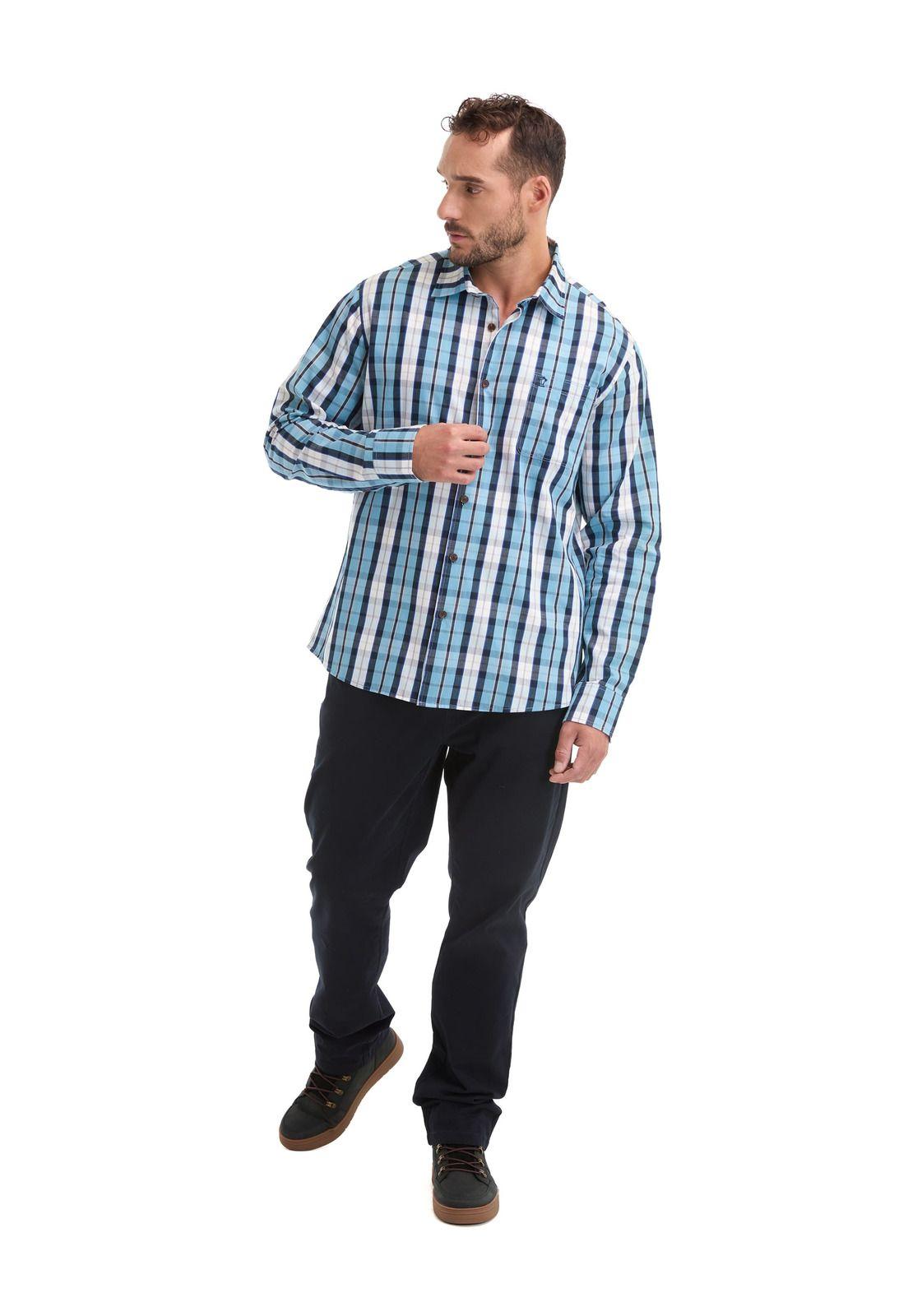 Camisa Casual Hombre Panama Jack - L963-5
