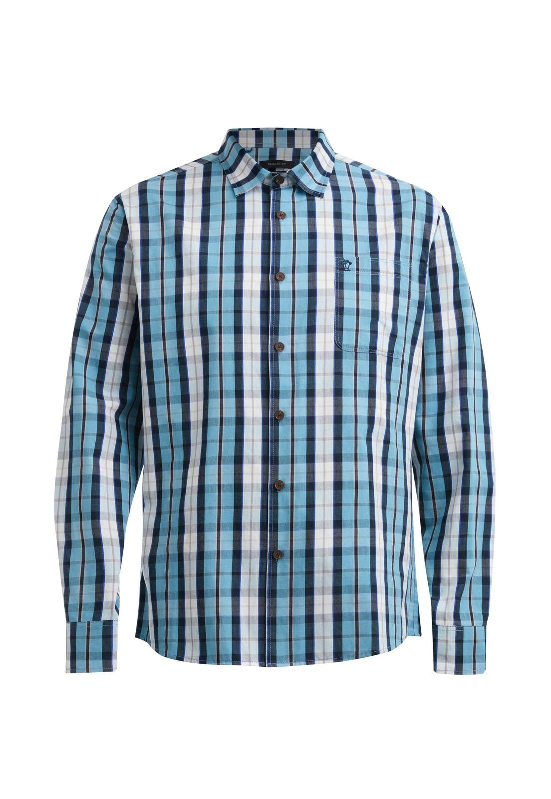 Camisa Casual Hombre Panama Jack - L963-6