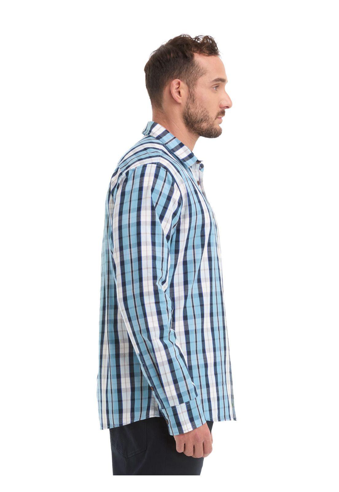 Camisa Casual Hombre Panama Jack - L963-9