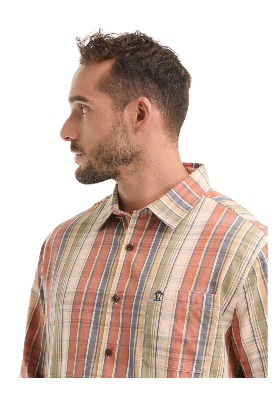 Camisa Casual Hombre Panama Jack - L963-4