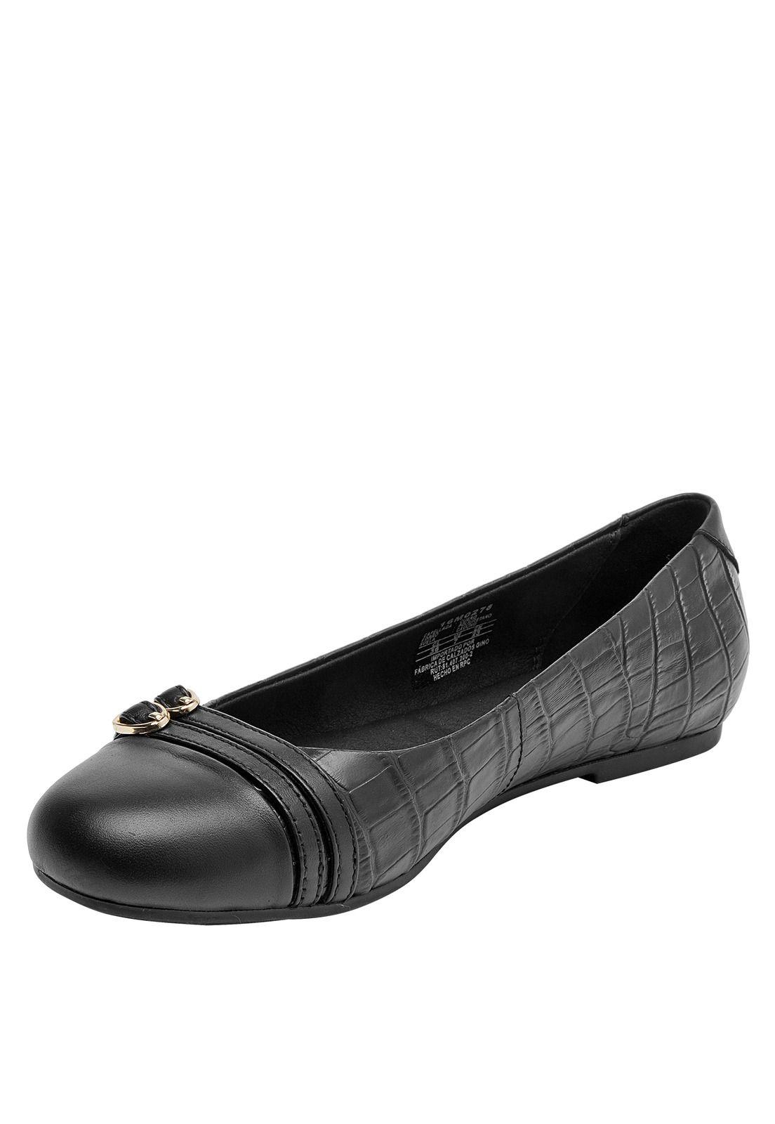 Ballerina Casual Mujer 16 Hrs - 16M0278-4