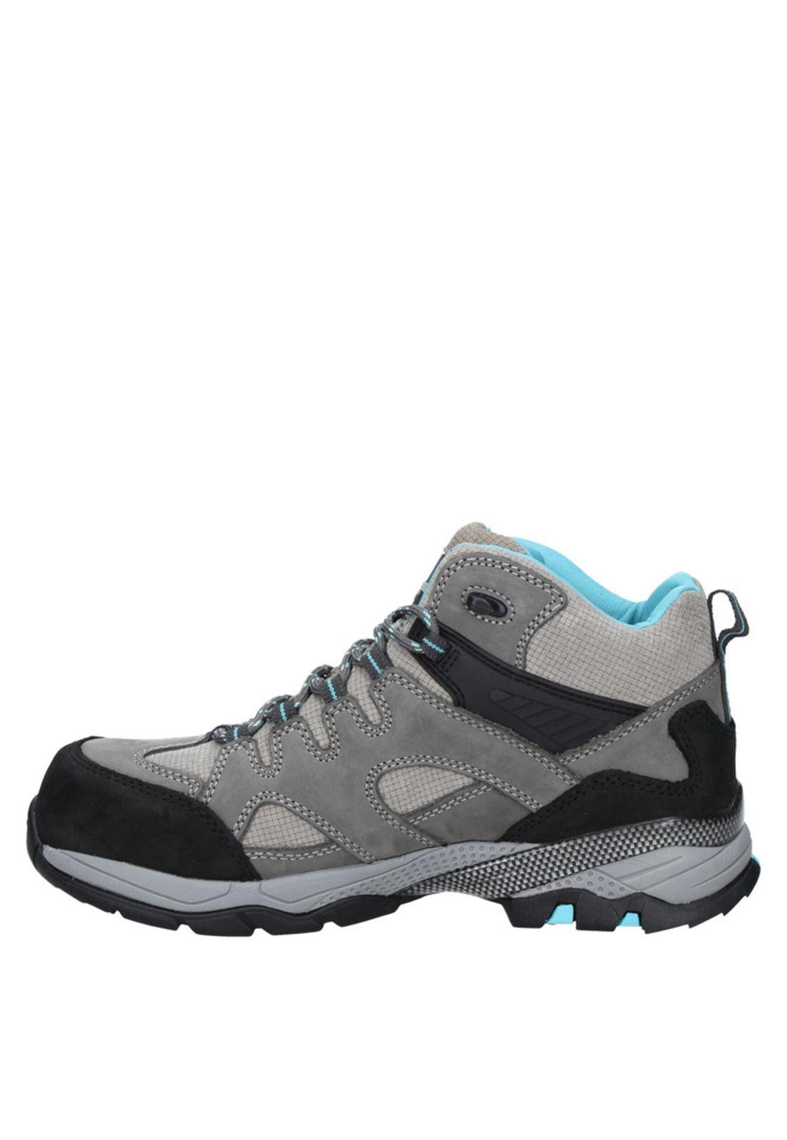 Zapato De Seguridad Mujer Panama Jack - A931-2