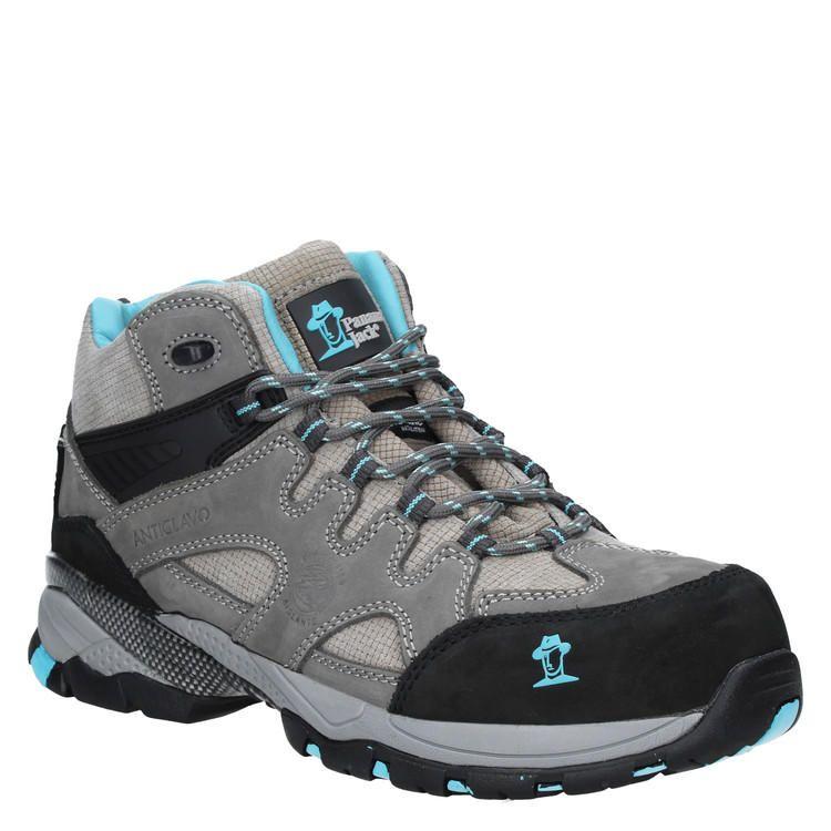 Zapato De Seguridad Mujer Panama Jack - A931-0
