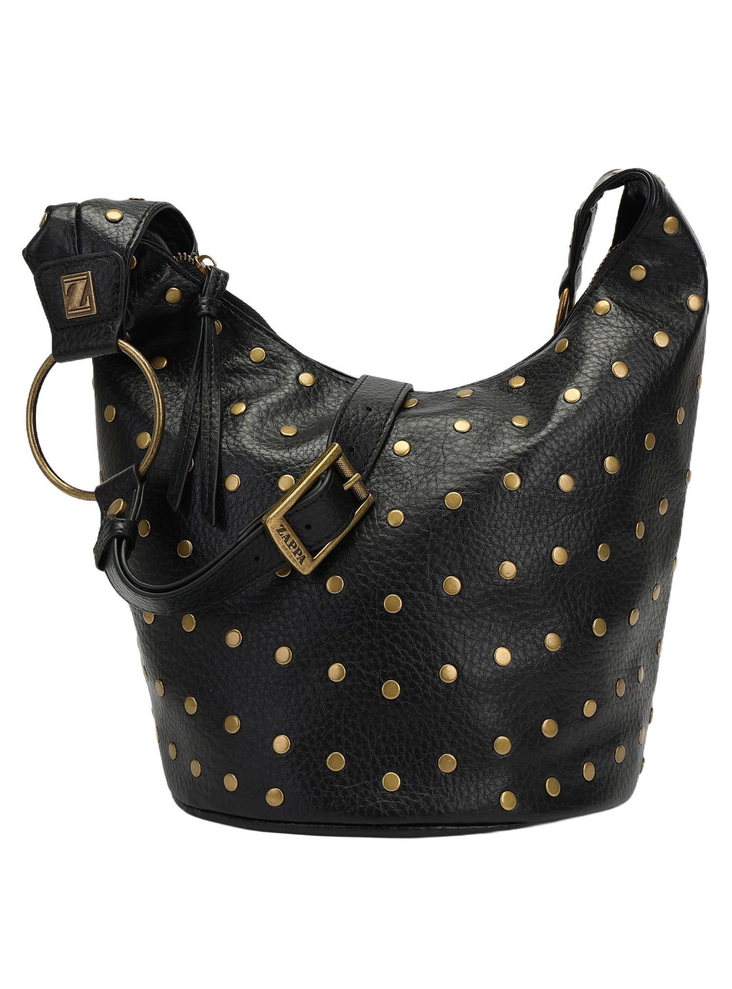 Cartera Tote Hobo Cuera Zappa - ZAM089X-0