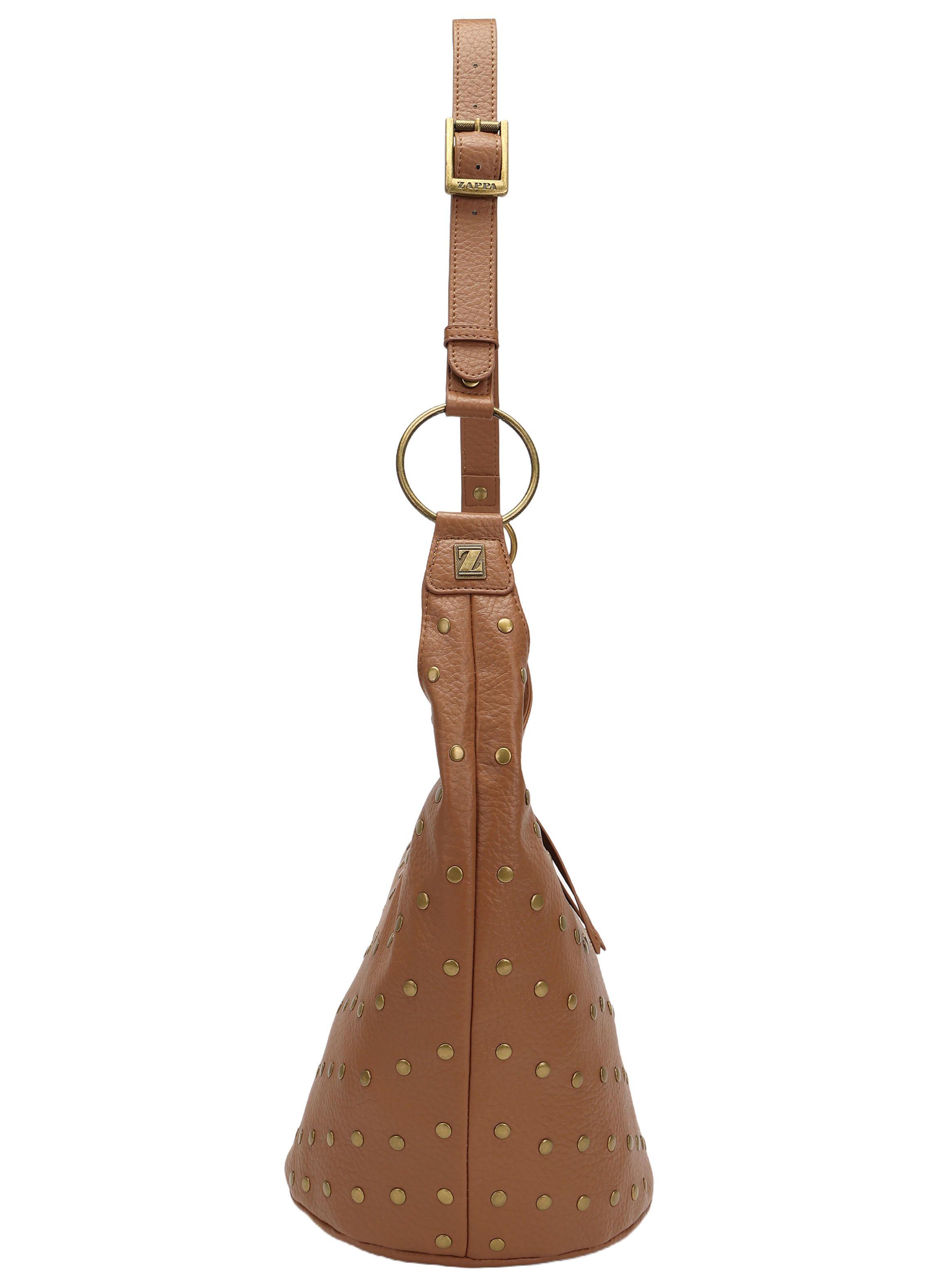 Cartera Tote Hobo Cuera Zappa - ZAM089X-2