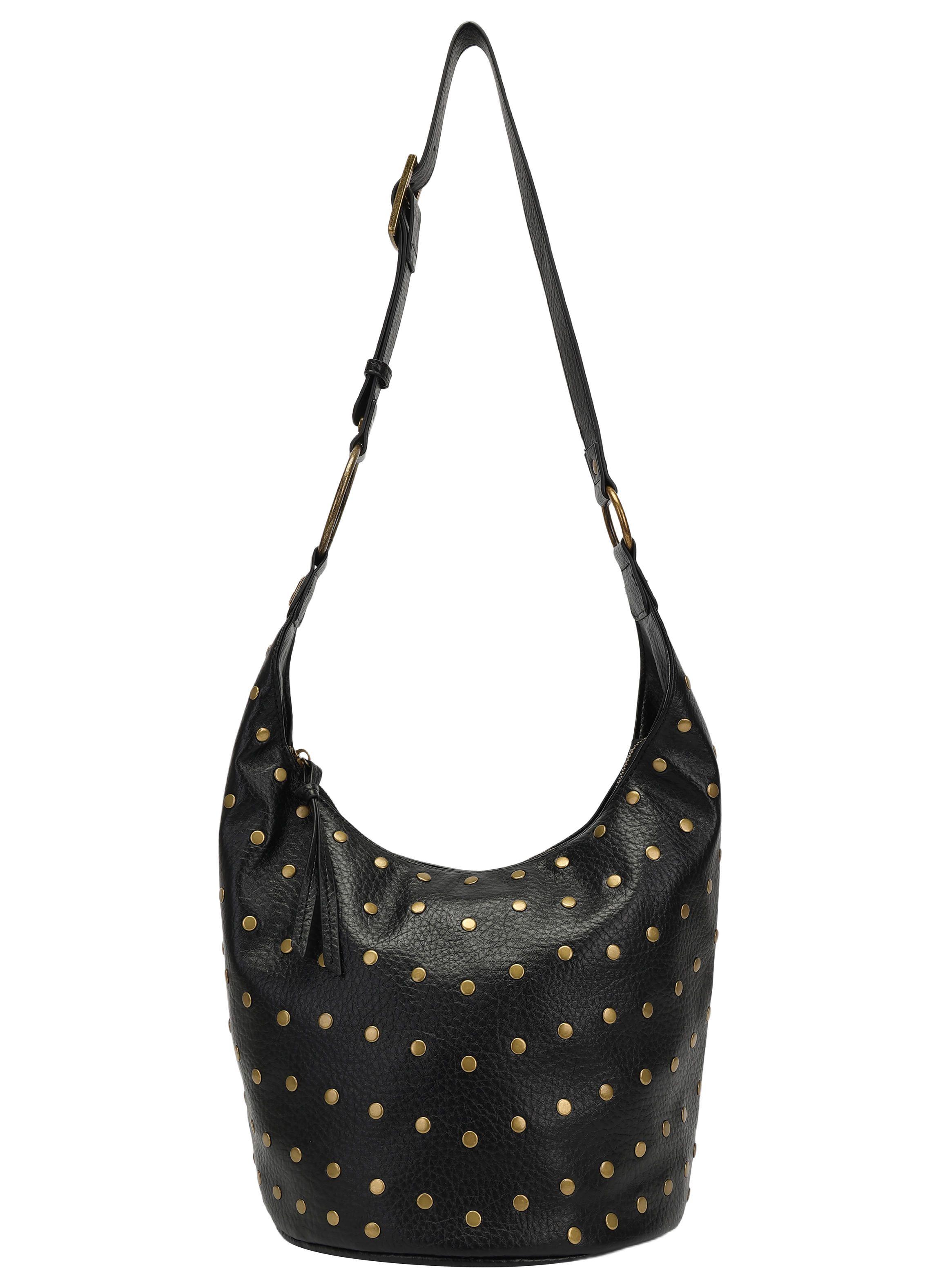 Cartera Tote Hobo Cuera Zappa - ZAM089X-6