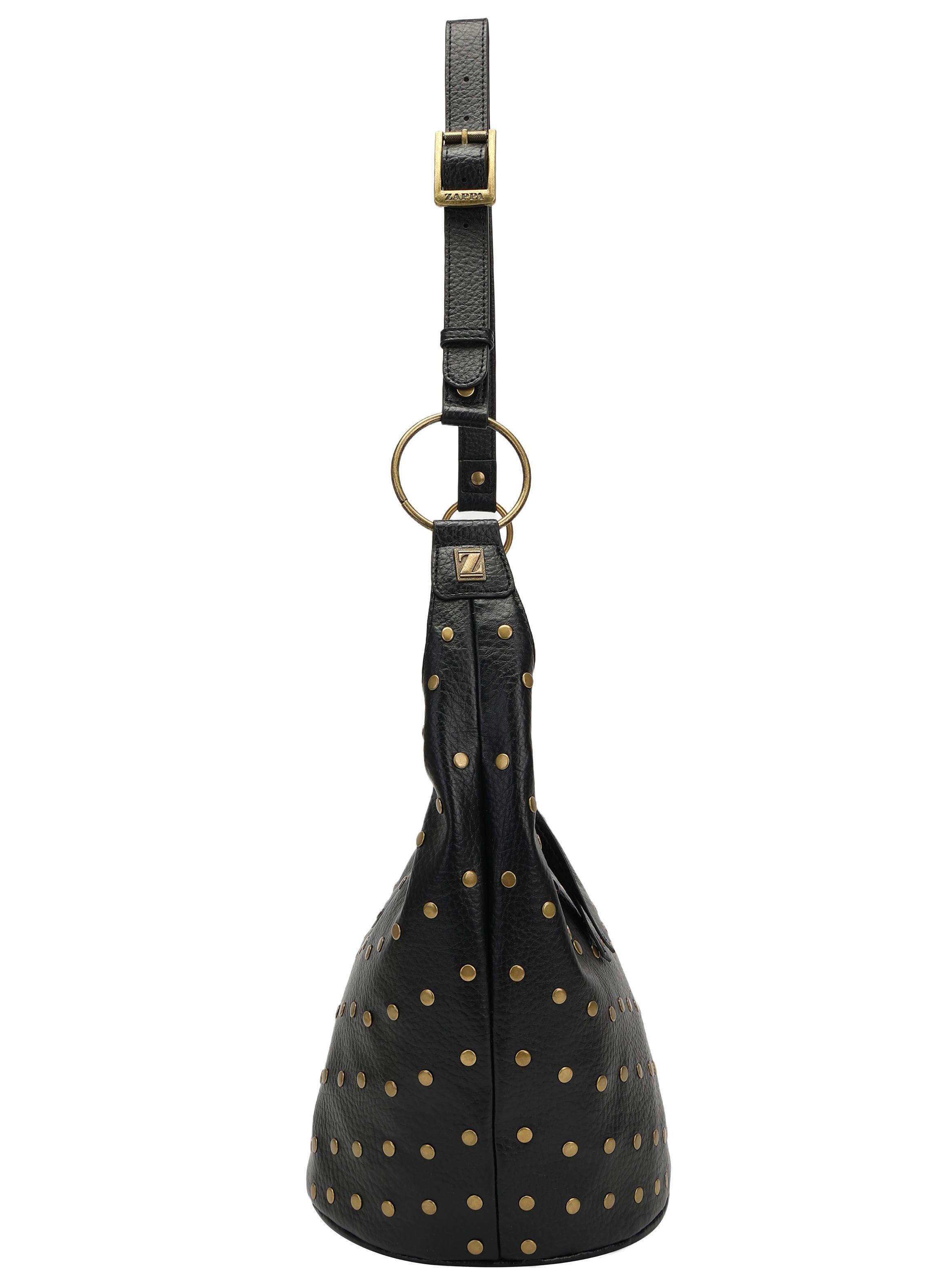 Cartera Tote Hobo Cuera Zappa - ZAM089X-7
