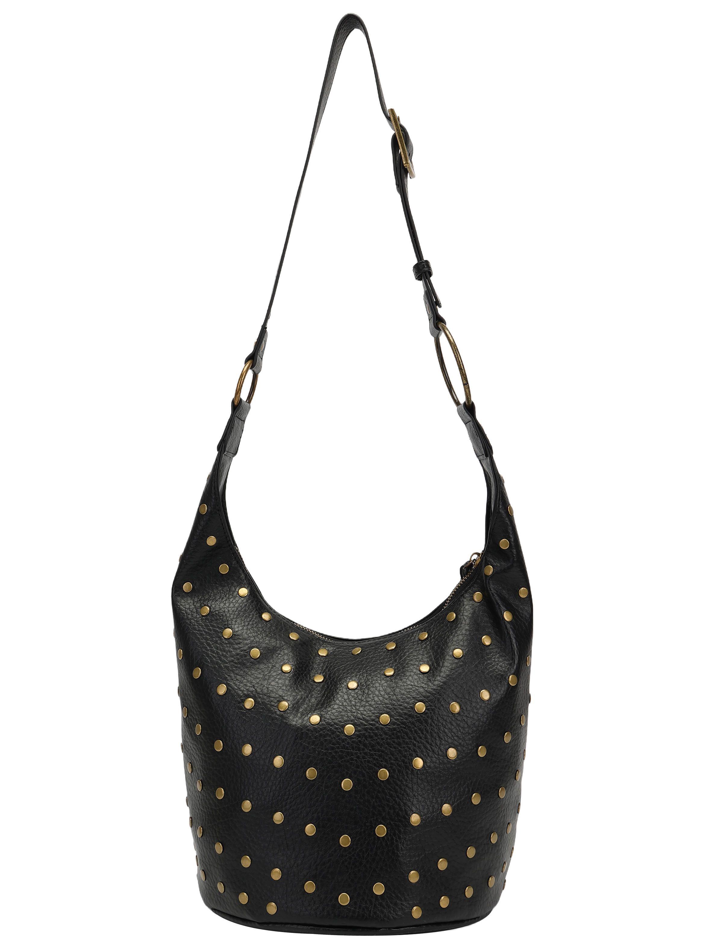 Cartera Tote Hobo Cuera Zappa - ZAM089X-8