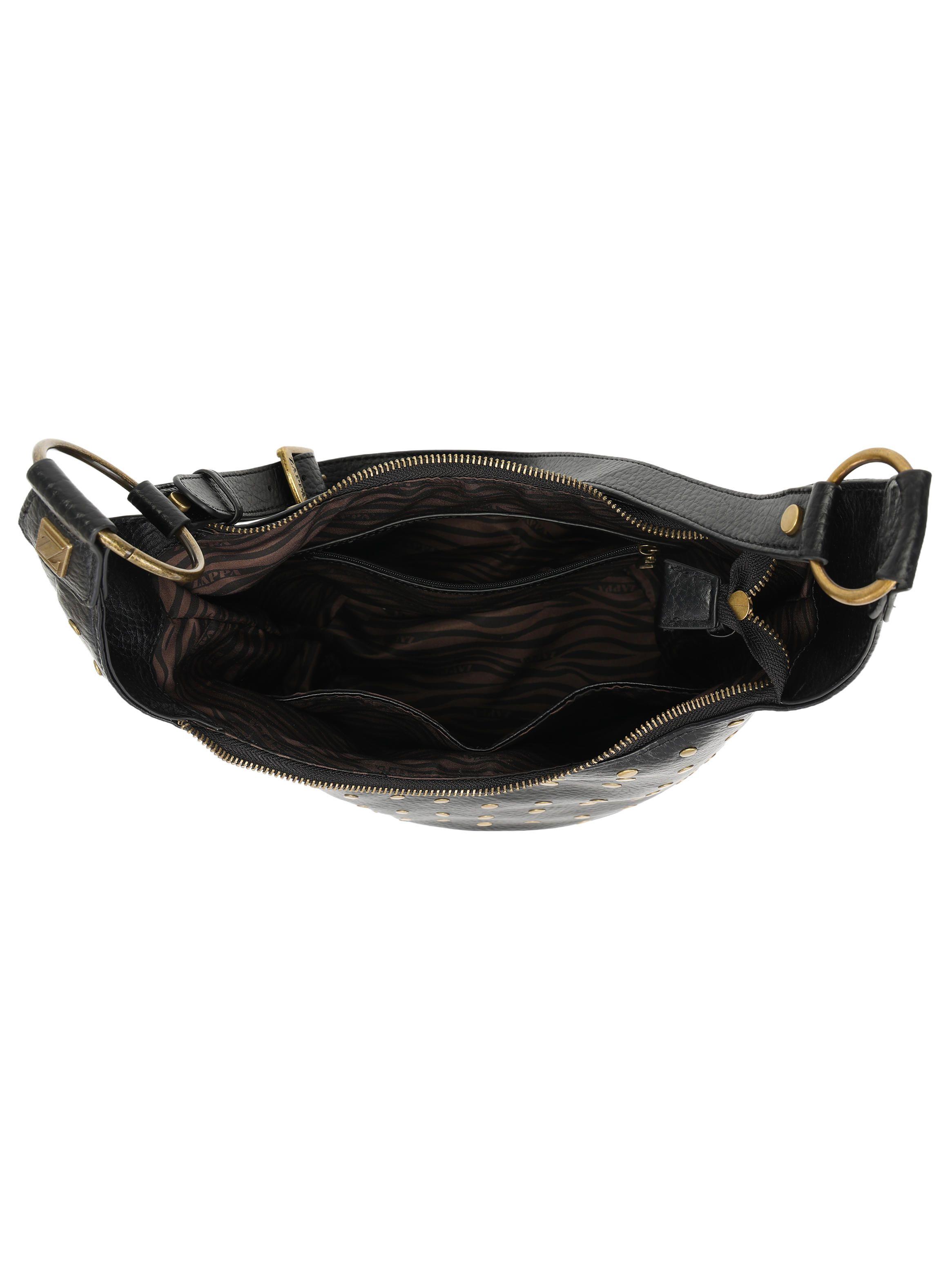 Cartera Tote Hobo Cuera Zappa - ZAM089X-9