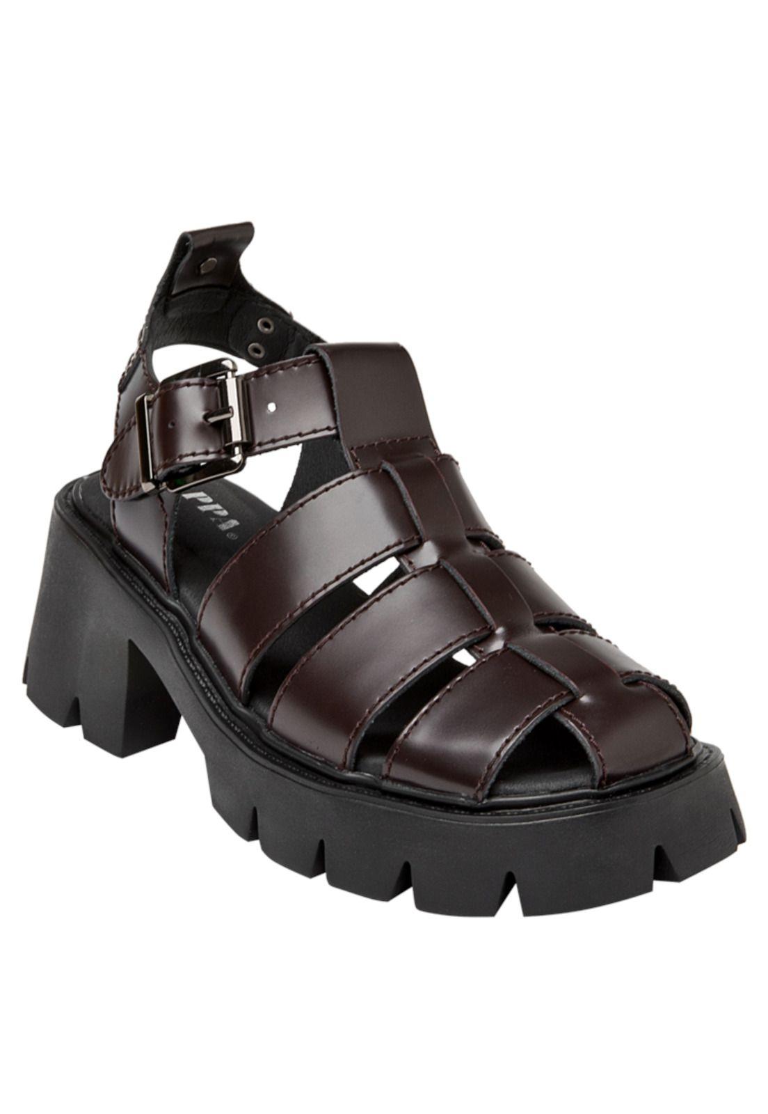 Sandalia Casual Mujer Zappa - I332-0