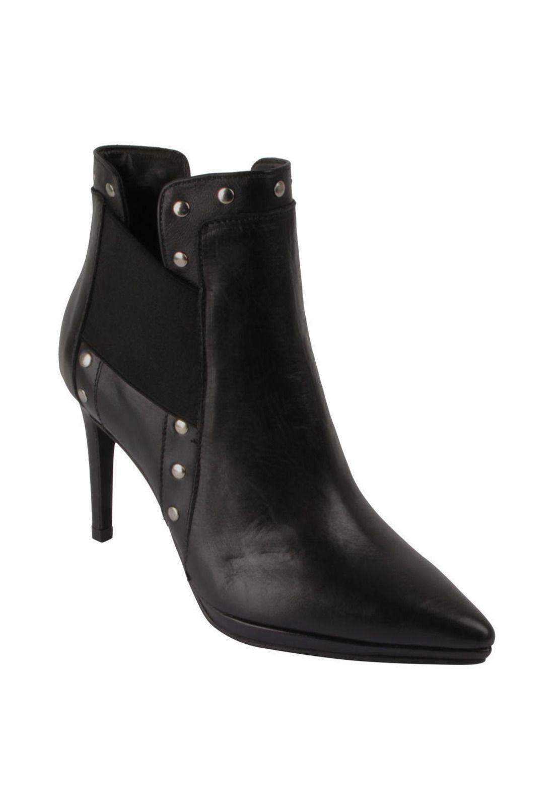 Botin Casual Mujer Pollini - 3882-0