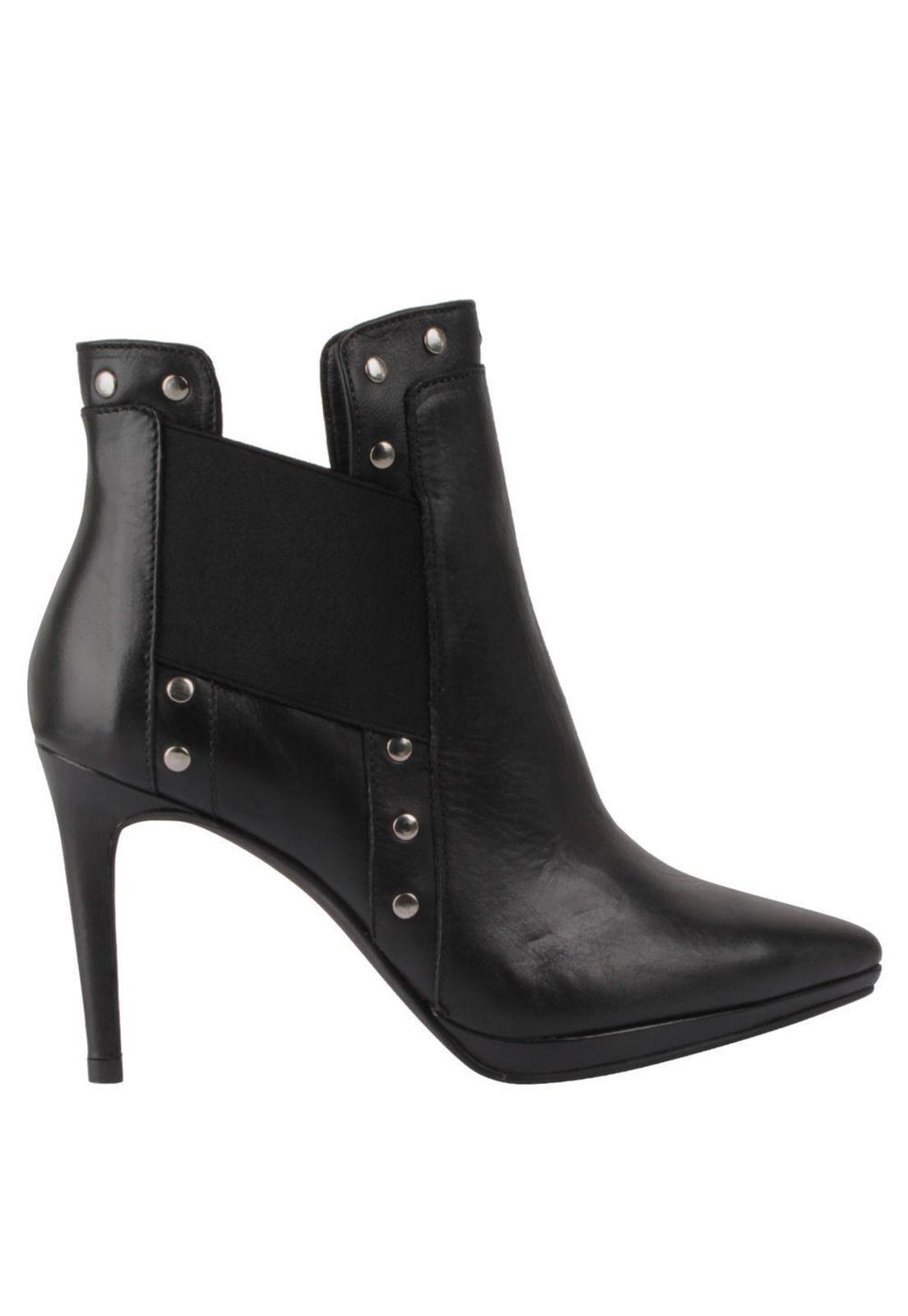 Botin Casual Mujer Pollini - 3882-1
