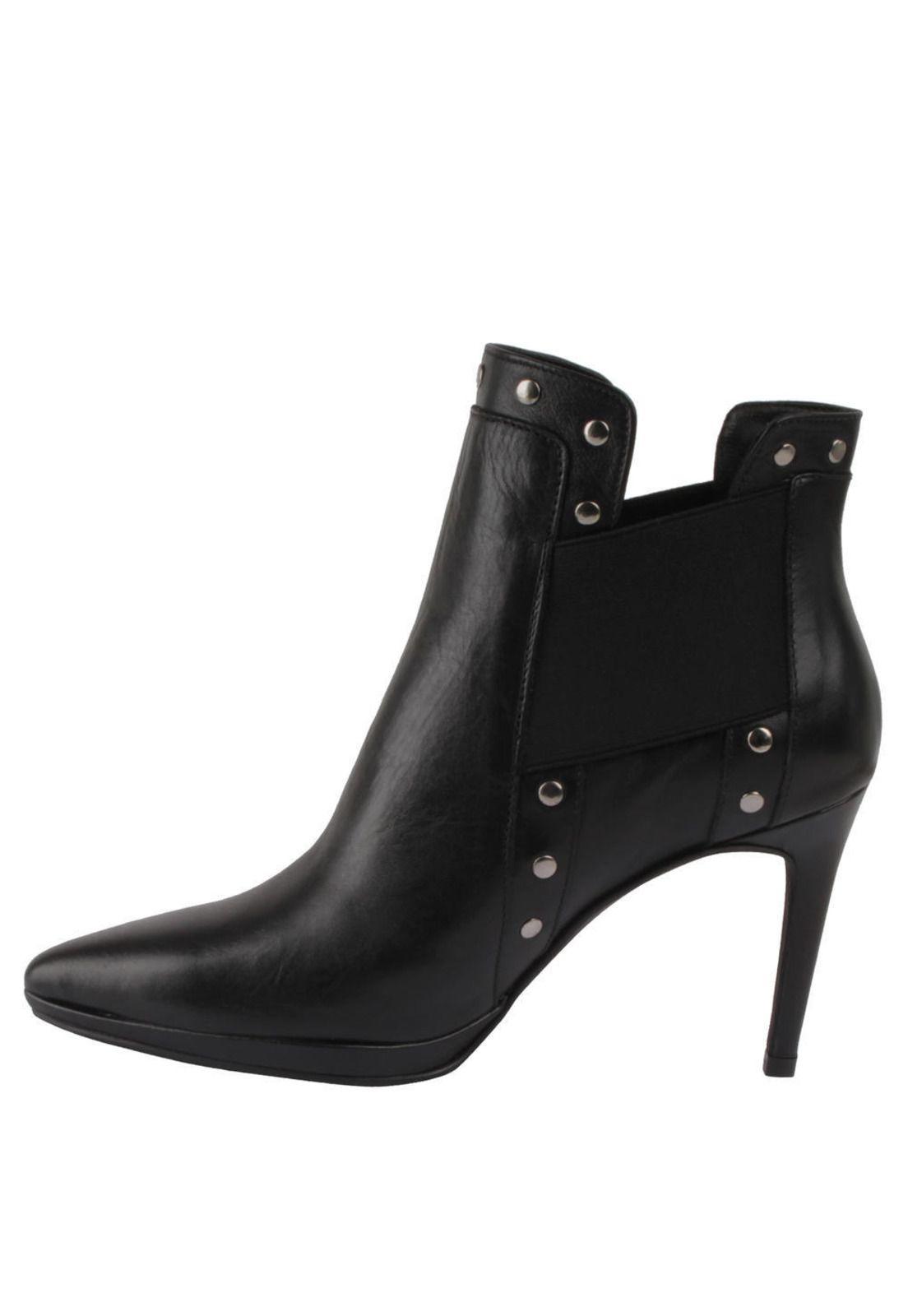 Botin Casual Mujer Pollini - 3882-3