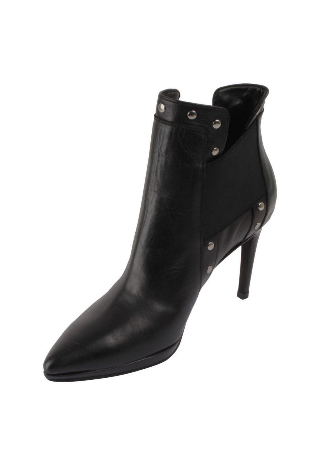 Botin Casual Mujer Pollini - 3882-4
