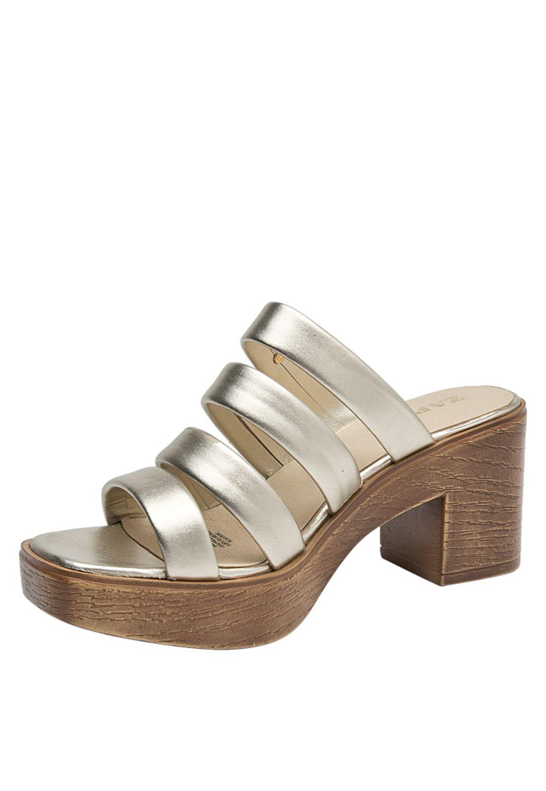 Sandalia Casual Mujer Zappa - K365-4
