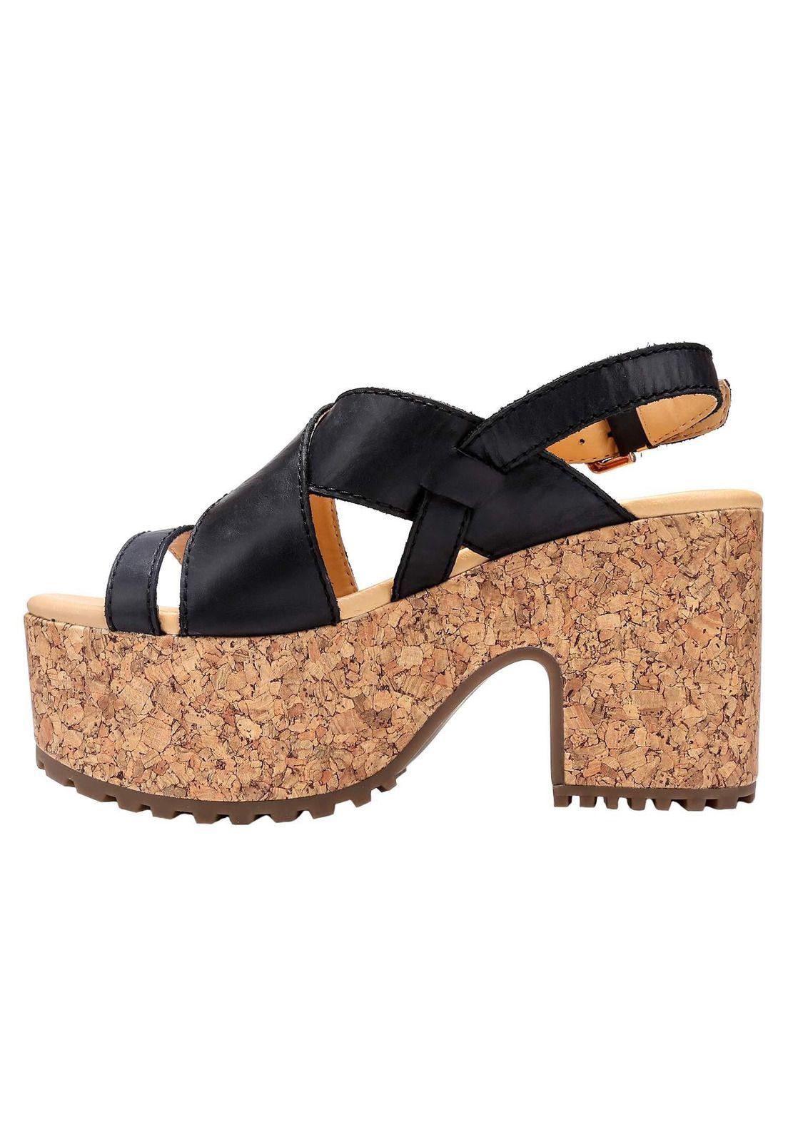 Sandalia Casual Mujer Bruno Rossi - S330-3