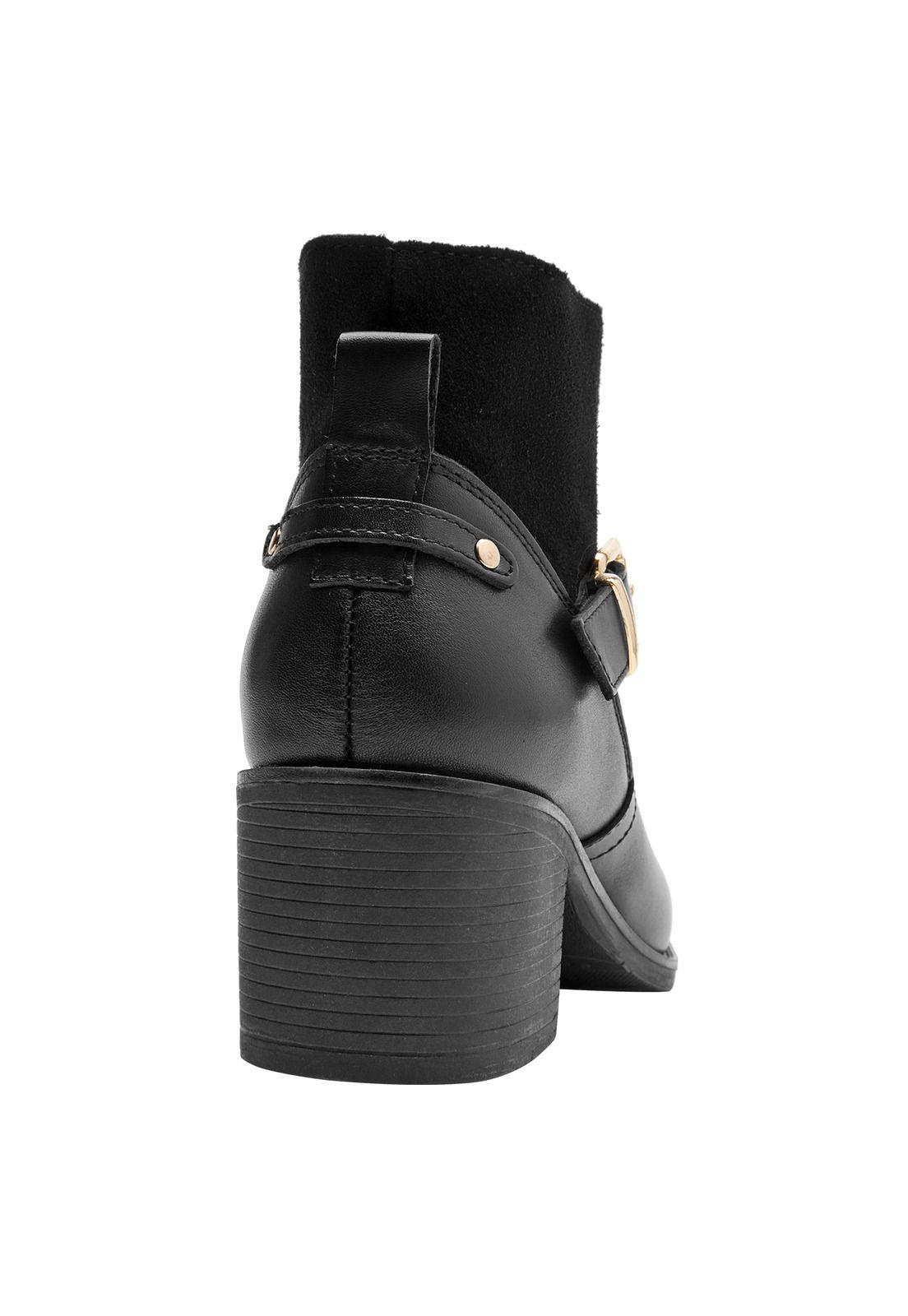 Botín Casual Mujer Pollini - POM0271-2