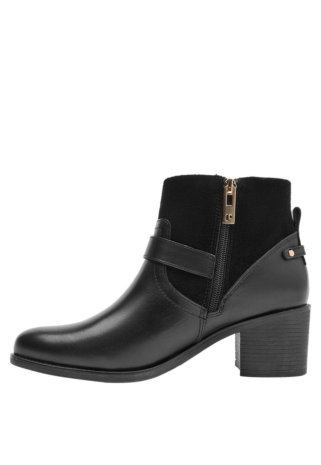 Botín Casual Mujer Pollini - POM0271-3