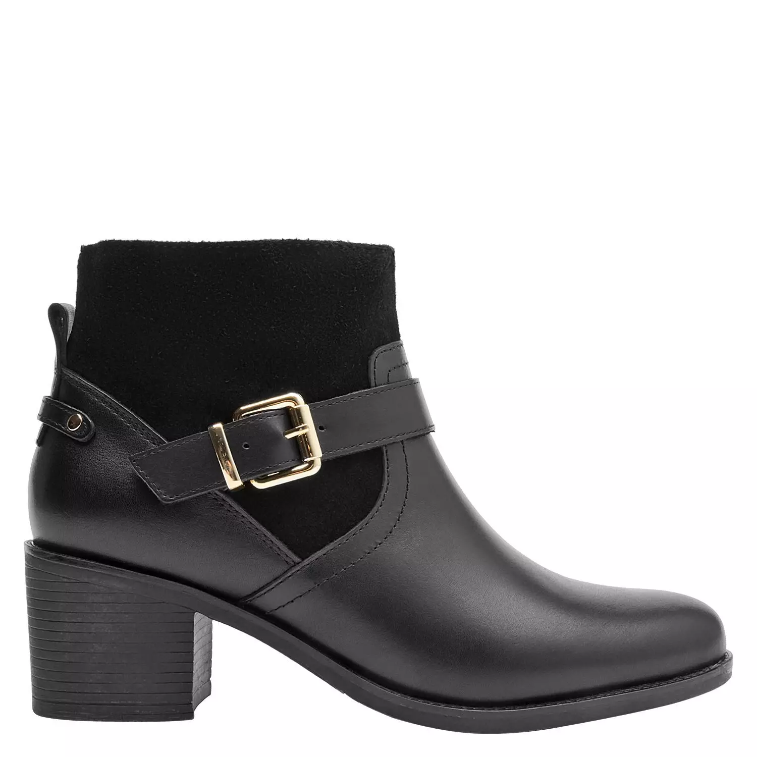 Botín Casual Mujer Pollini - POM0271-0