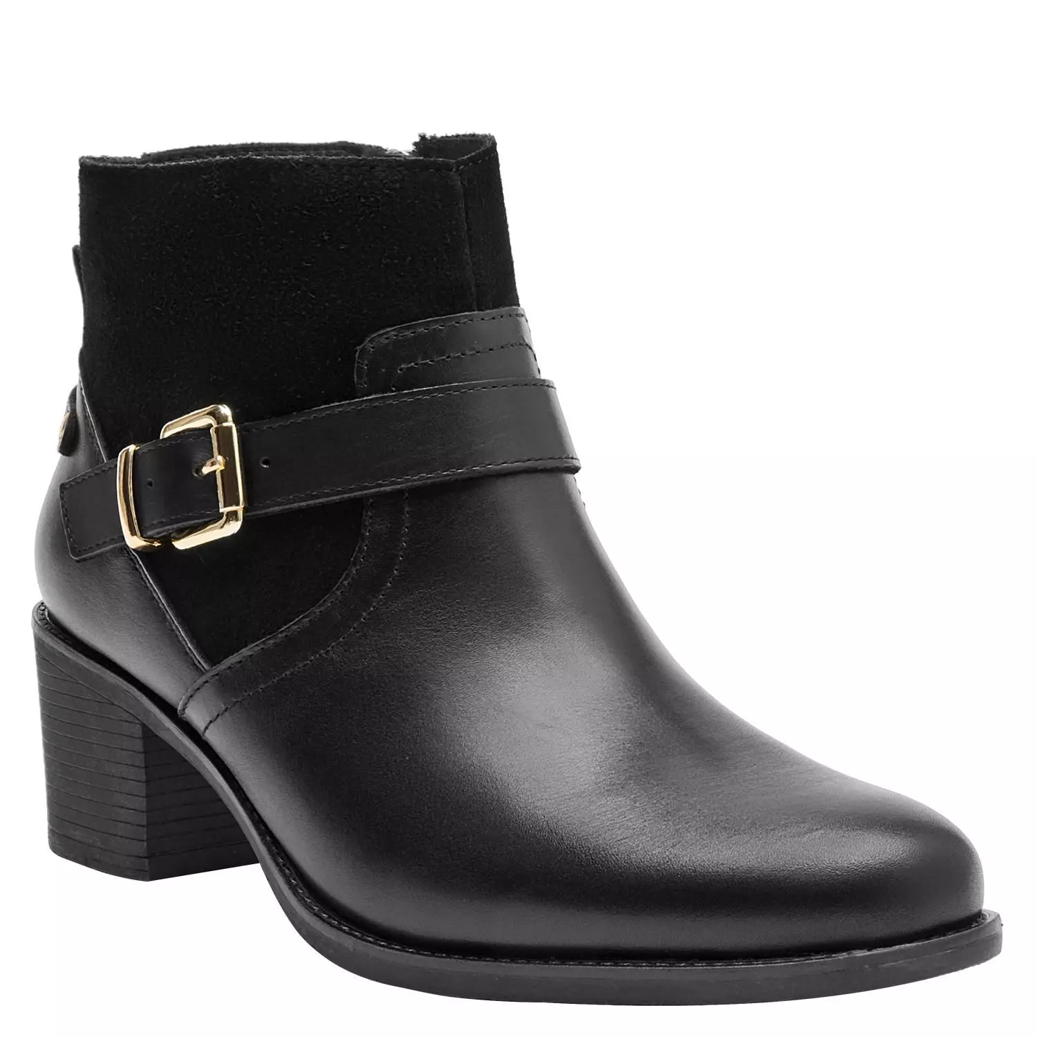 Botín Casual Mujer Pollini - POM0271-1