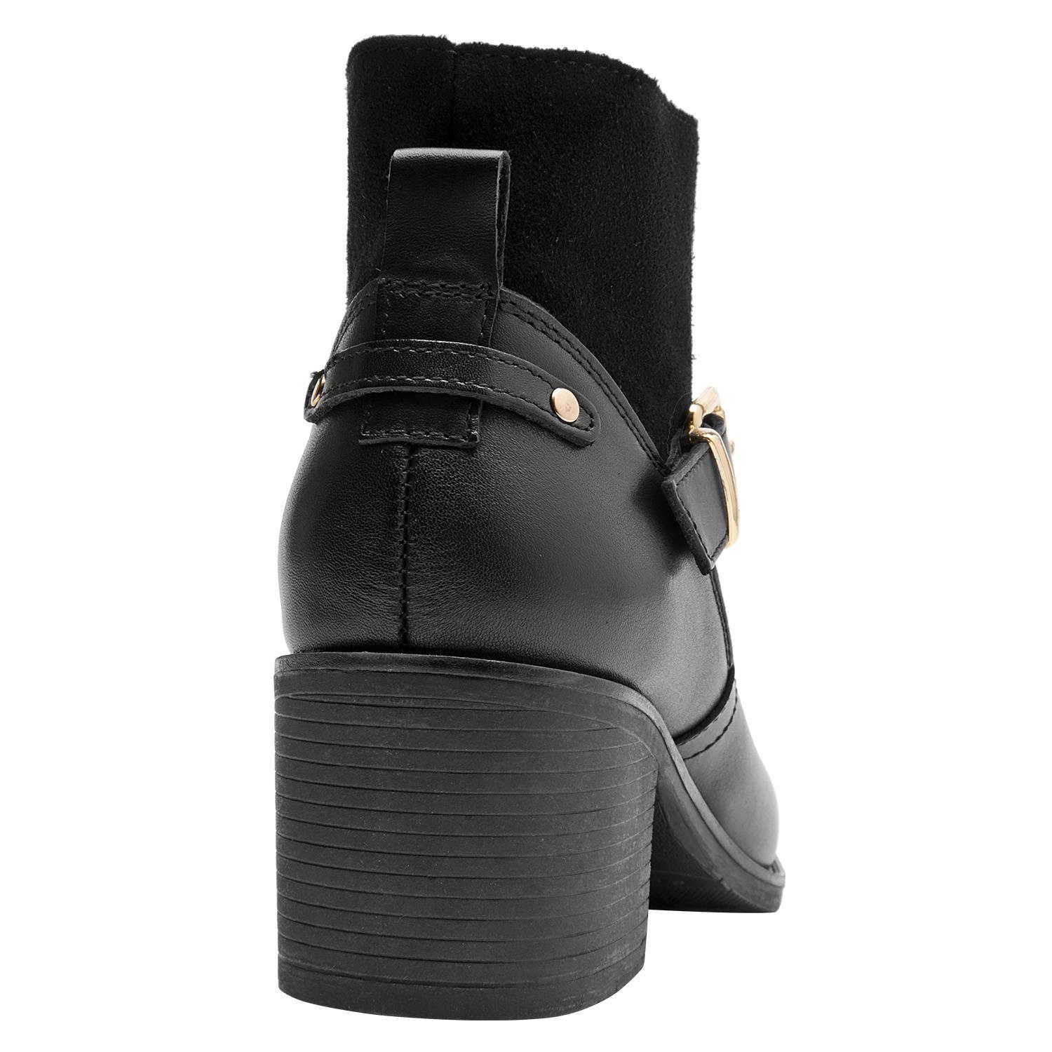 Botín Casual Mujer Pollini - POM0271-2