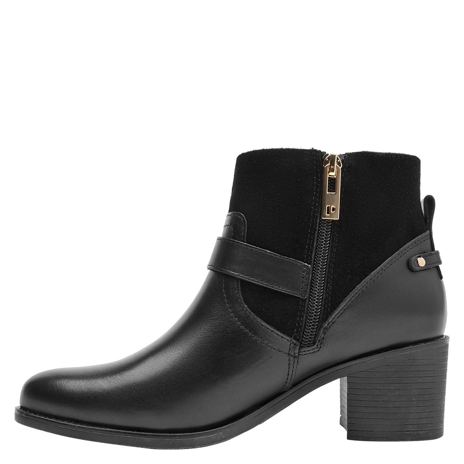 Botín Casual Mujer Pollini - POM0271-3