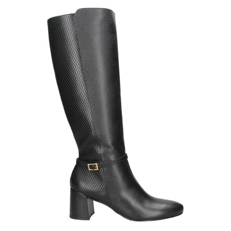 Bota Casual Mujer Mingo - J466 Marrón-1