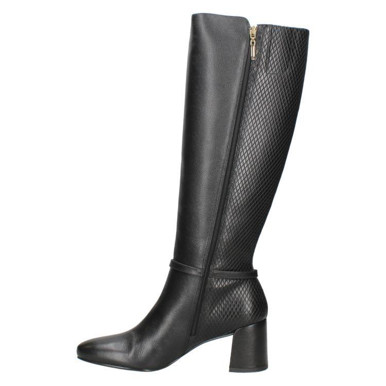 Bota Casual Mujer Mingo - J466 Marrón-2
