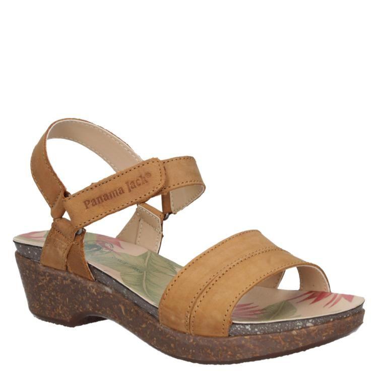 Sandalia Casual Mujer Panama Jack - G756-0