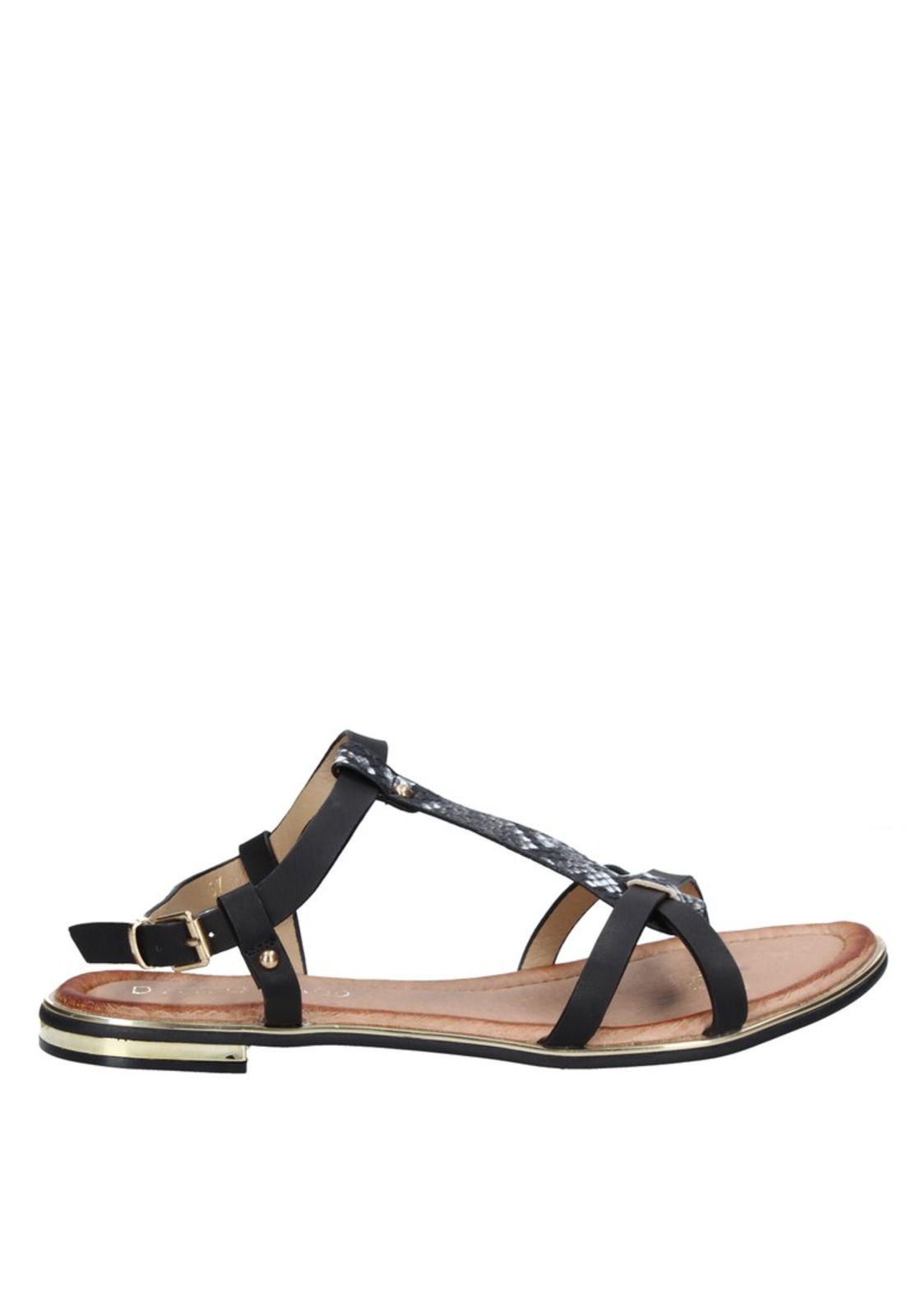 Sandalia Casual Mujer Dakota - W696-1
