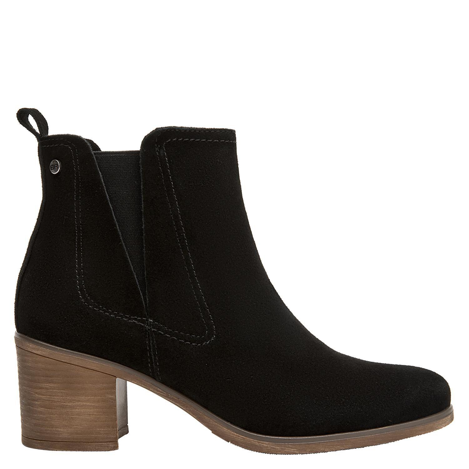 Botín Casual Mujer Bruno Rossi - BRM0268-0
