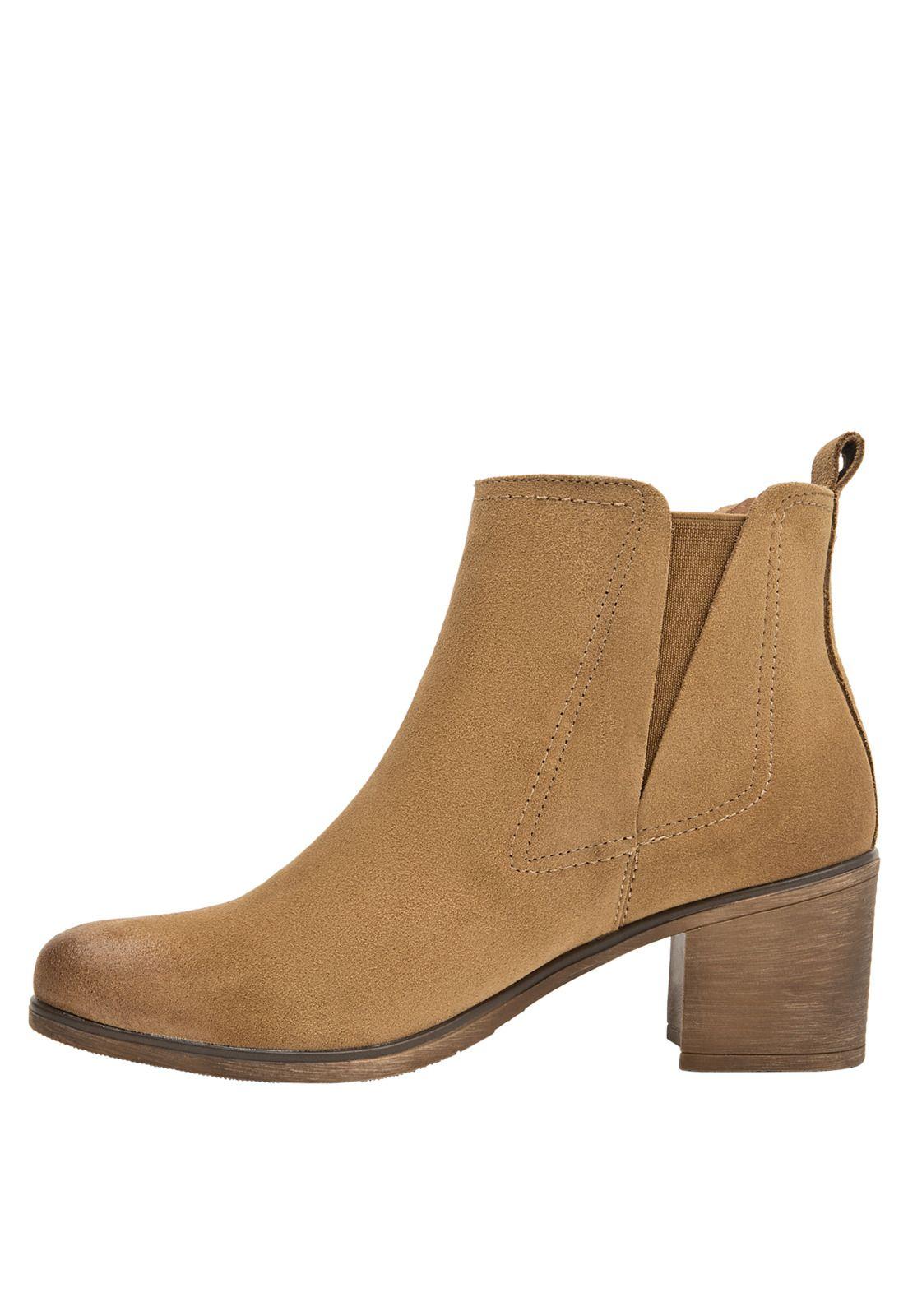 Botín Casual Mujer Bruno Rossi - BRM0268-3