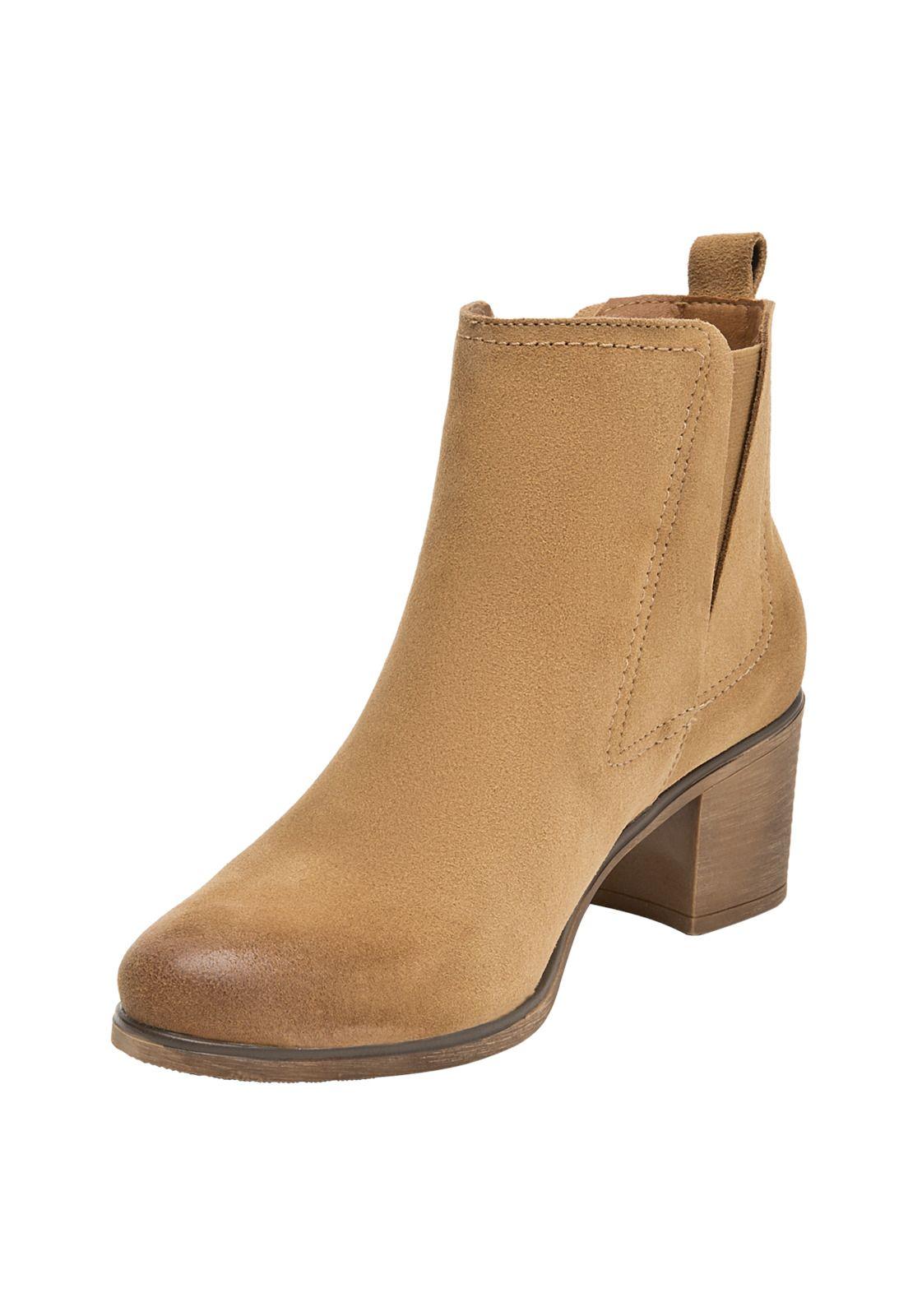 Botín Casual Mujer Bruno Rossi - BRM0268-4