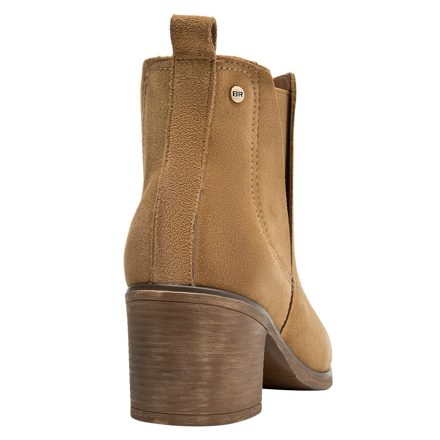 Botín Casual Mujer Bruno Rossi - BRM0268-2