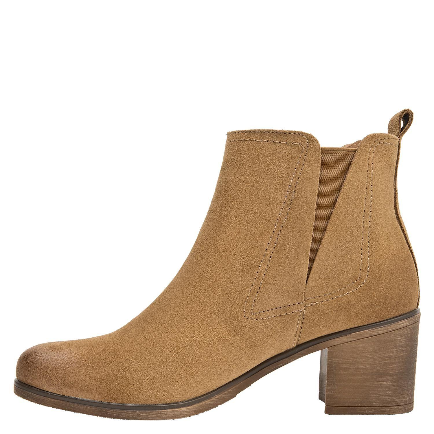 Botín Casual Mujer Bruno Rossi - BRM0268-3