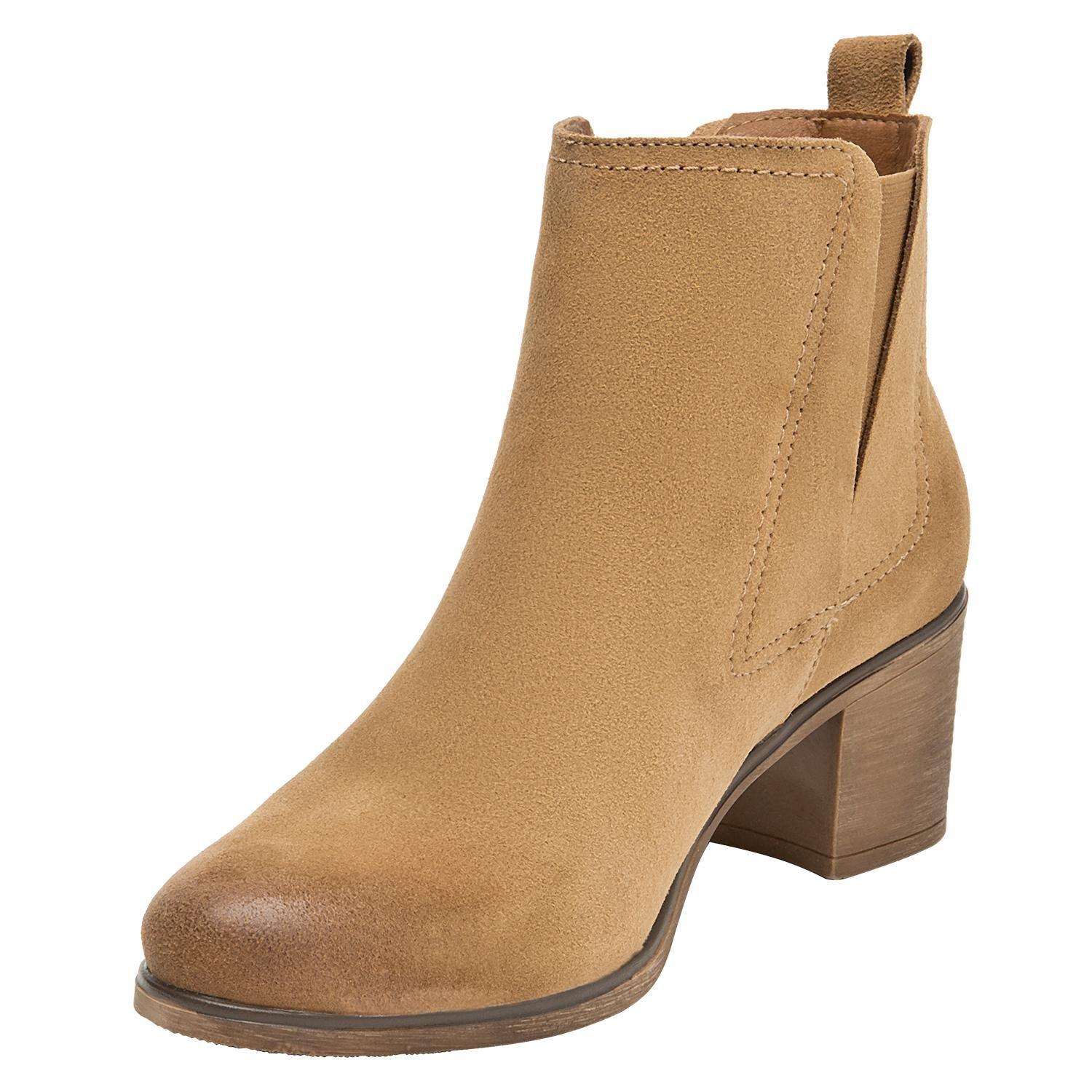 Botín Casual Mujer Bruno Rossi - BRM0268-4