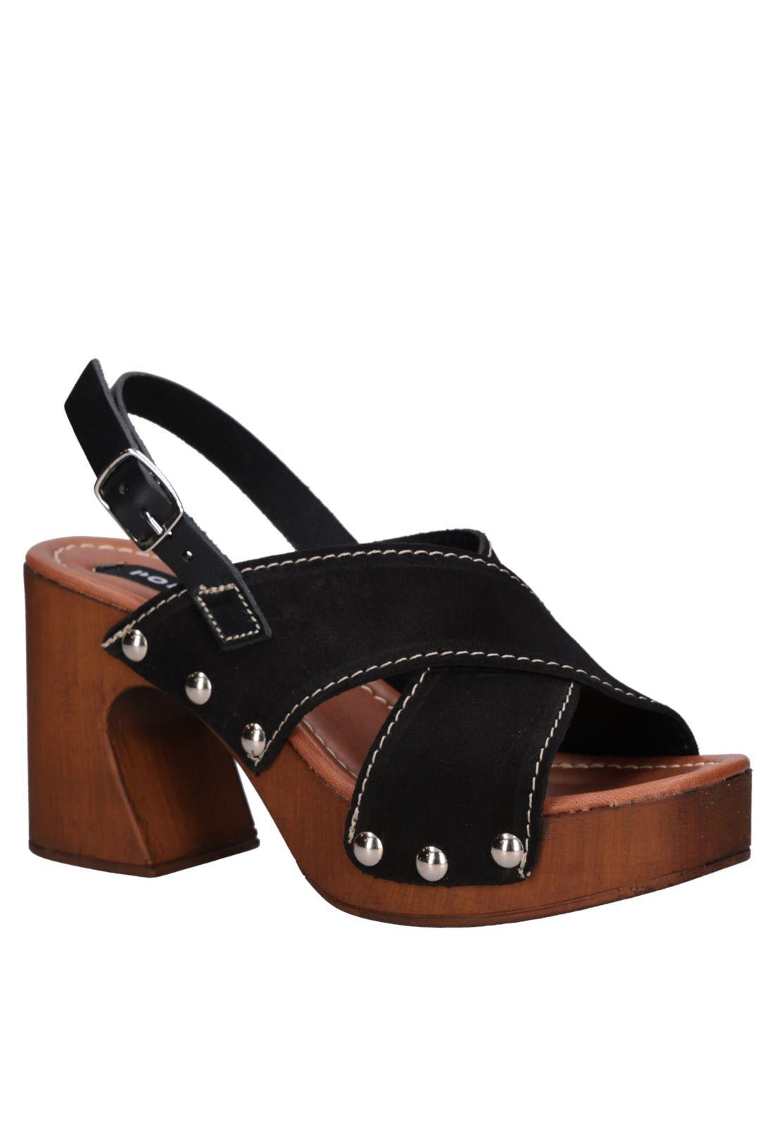 Sandalia Casual Mujer Pollini - OP33-1