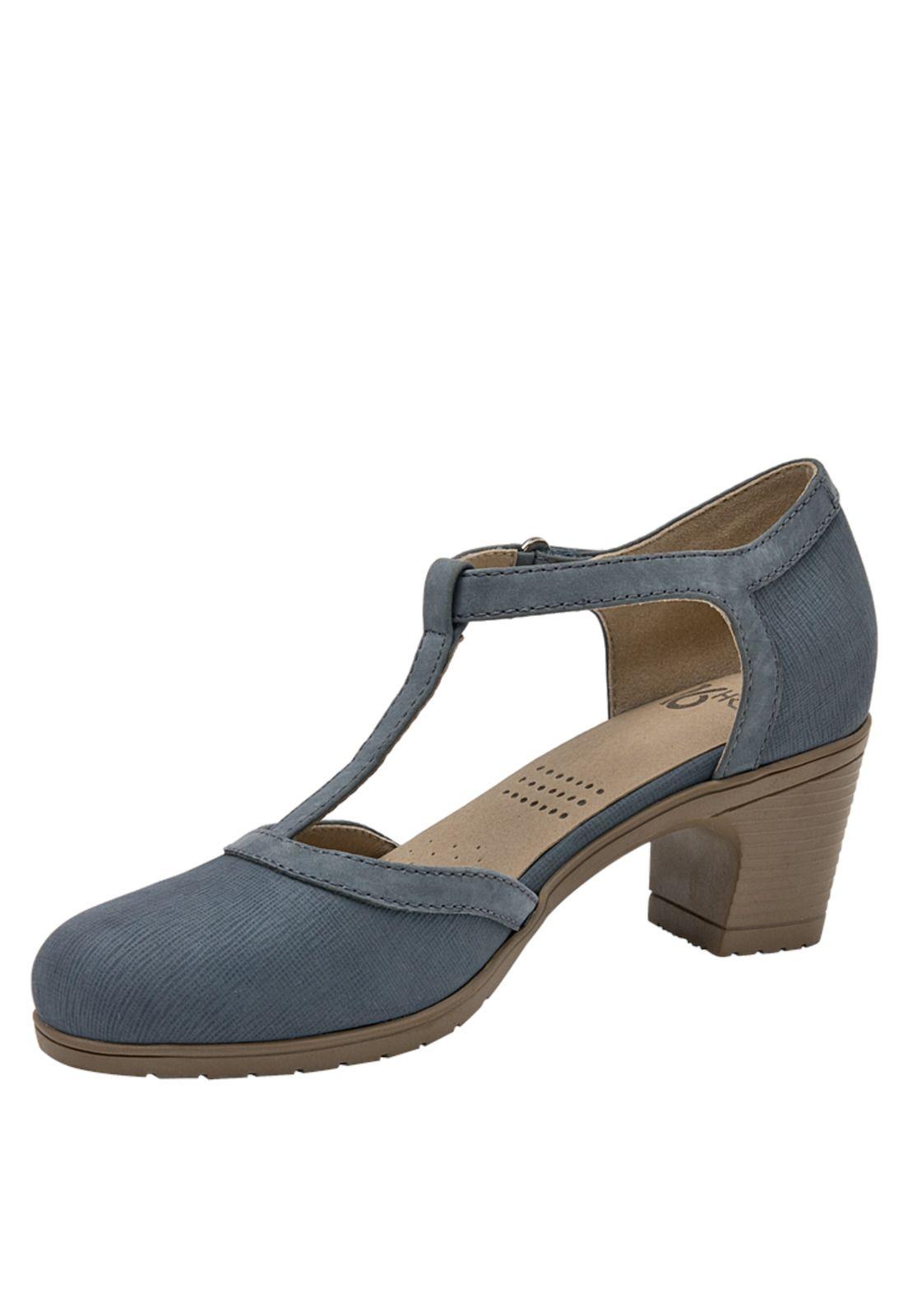 Zapato Casual Mujer 16 Hrs - K054-4