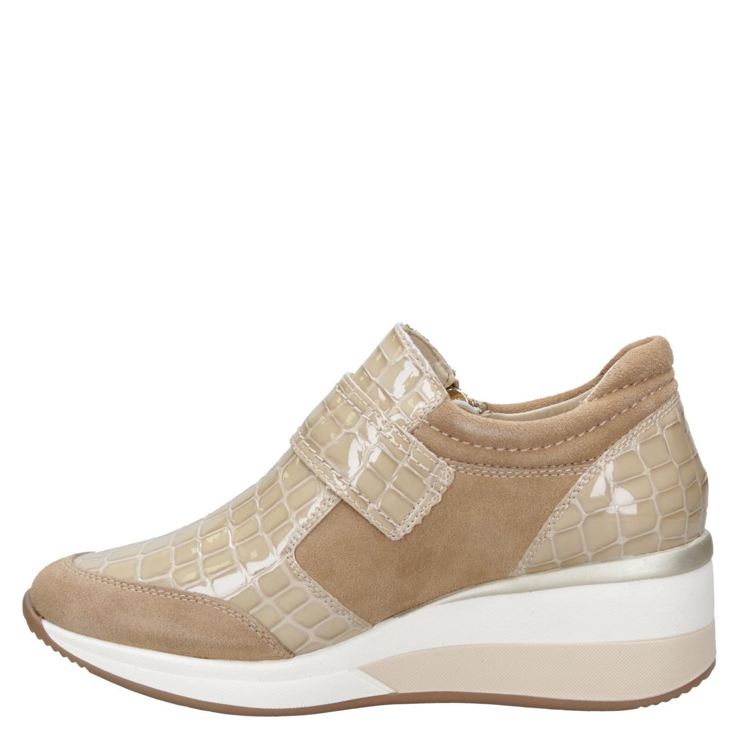 Zapatilla Cuero Mujer 16 Hrs - H091-4