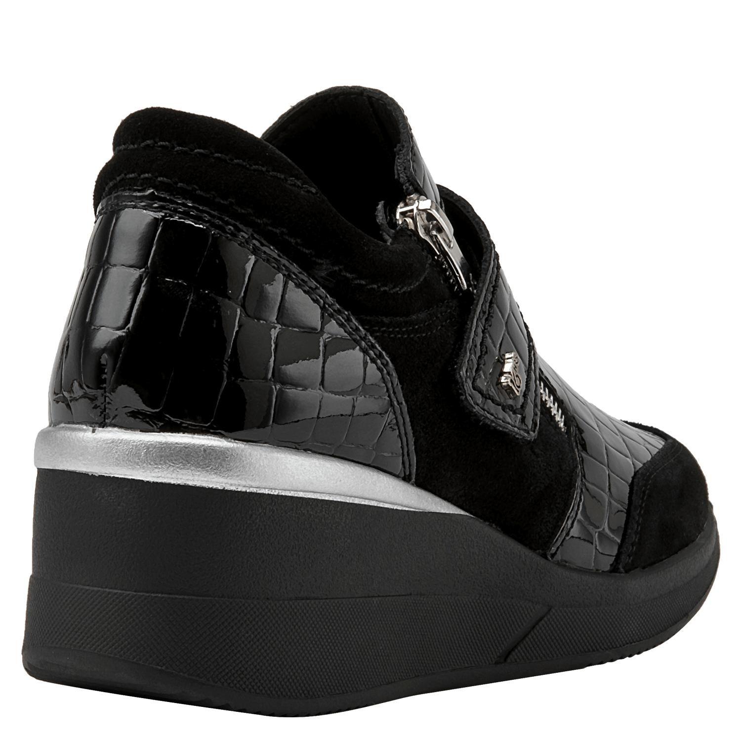 Zapatilla Cuero Mujer 16 Hrs - H091-7