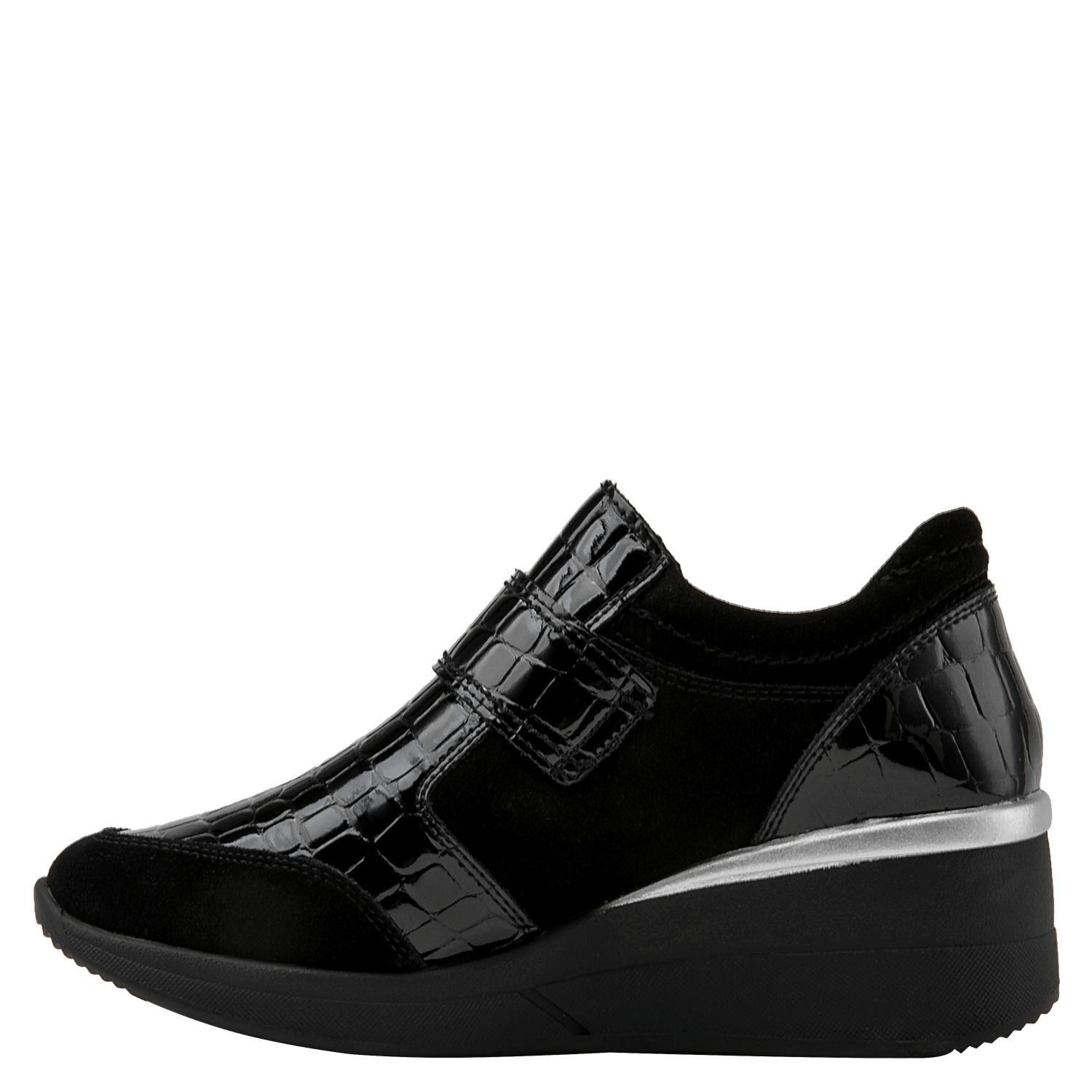 Zapatilla Cuero Mujer 16 Hrs - H091-8