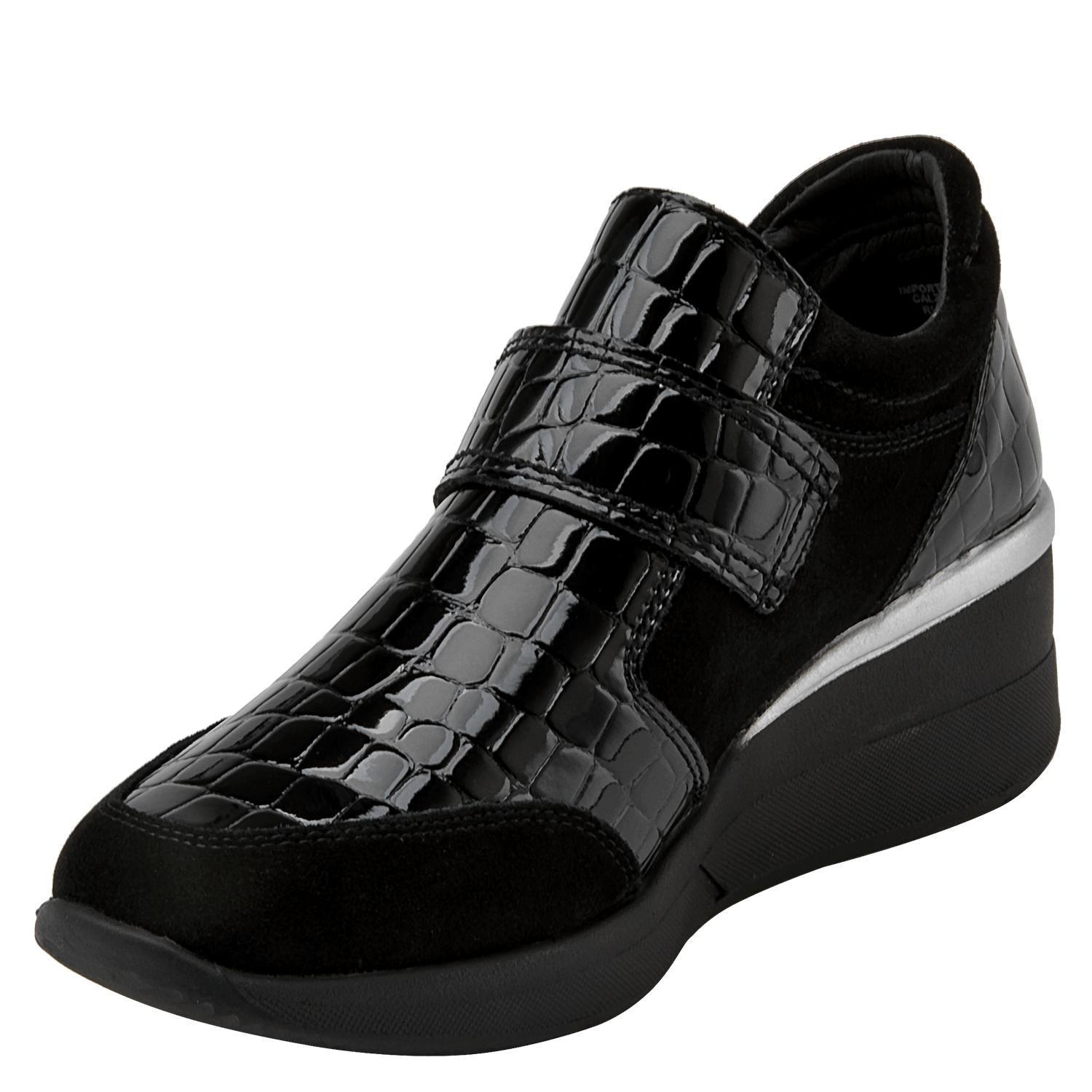 Zapatilla Cuero Mujer 16 Hrs - H091-9