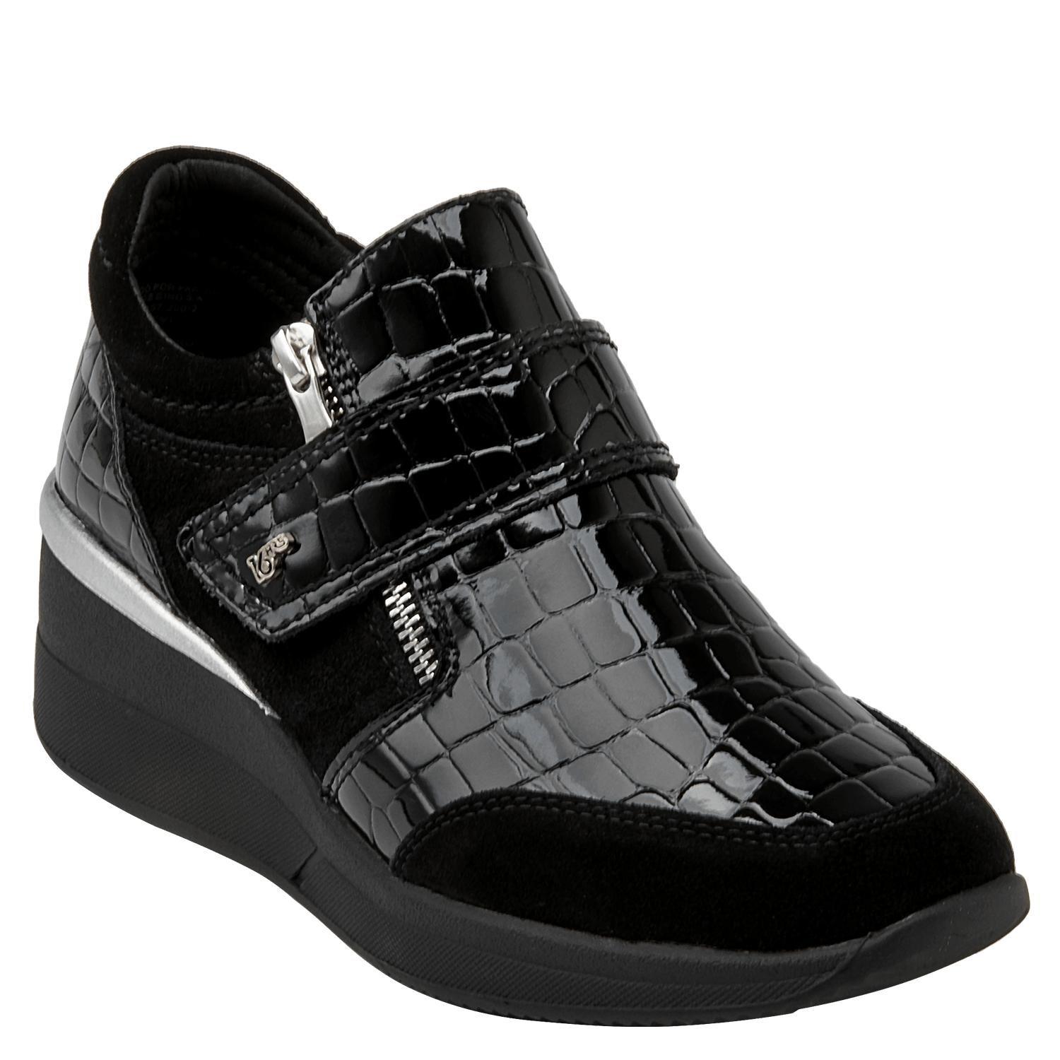 Zapatilla Cuero Mujer 16 Hrs - H091-0